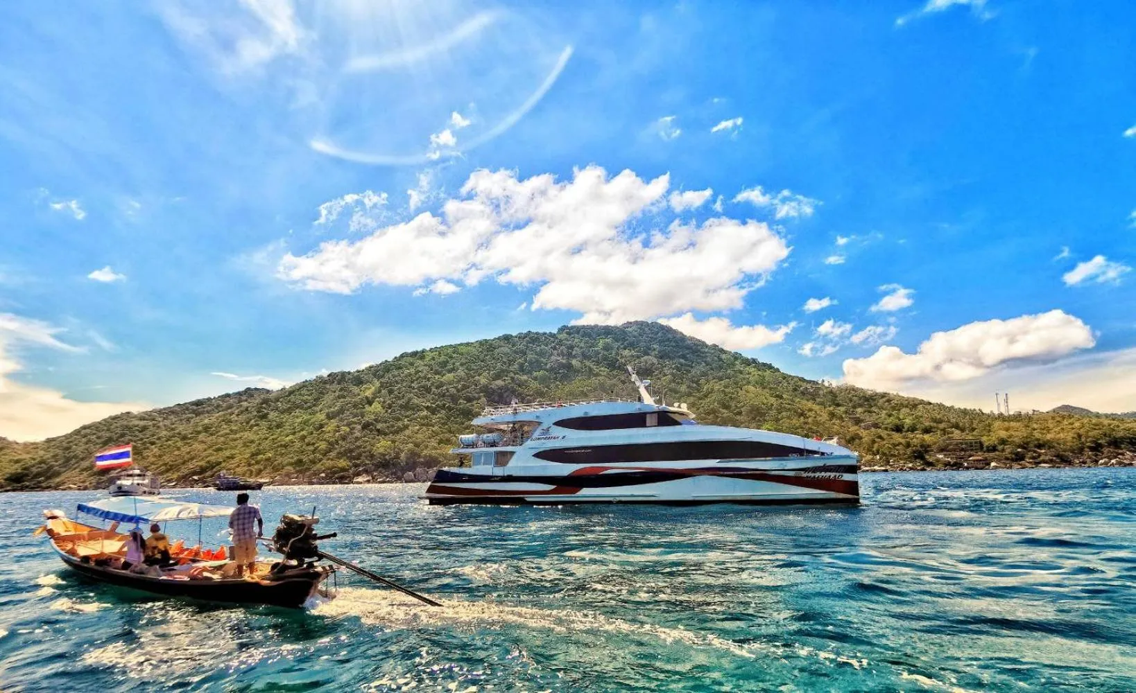 Nangyuan Island Dive Resort