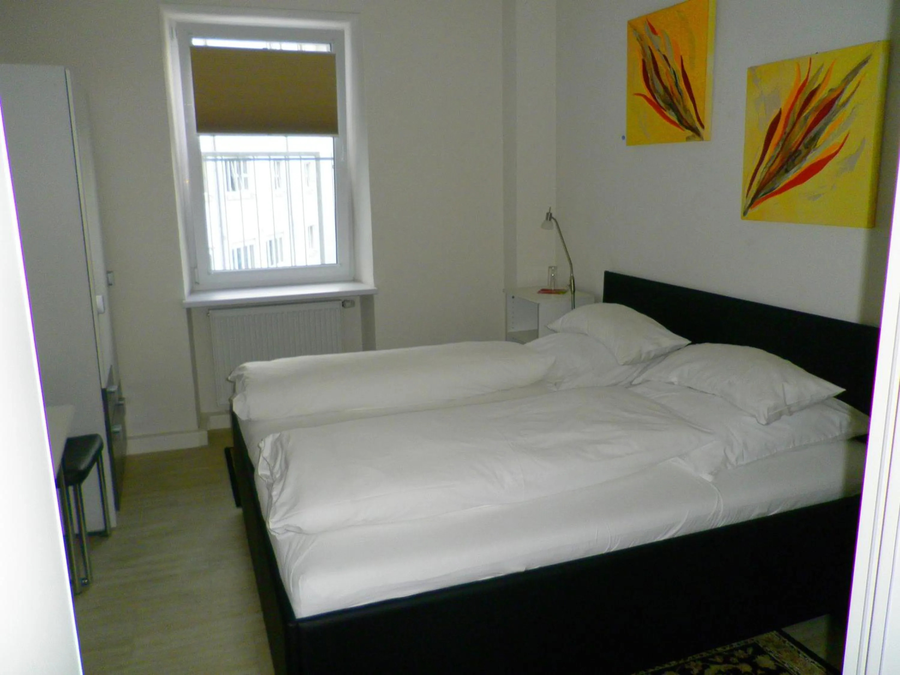 Photo of the whole room in Astra Hotel