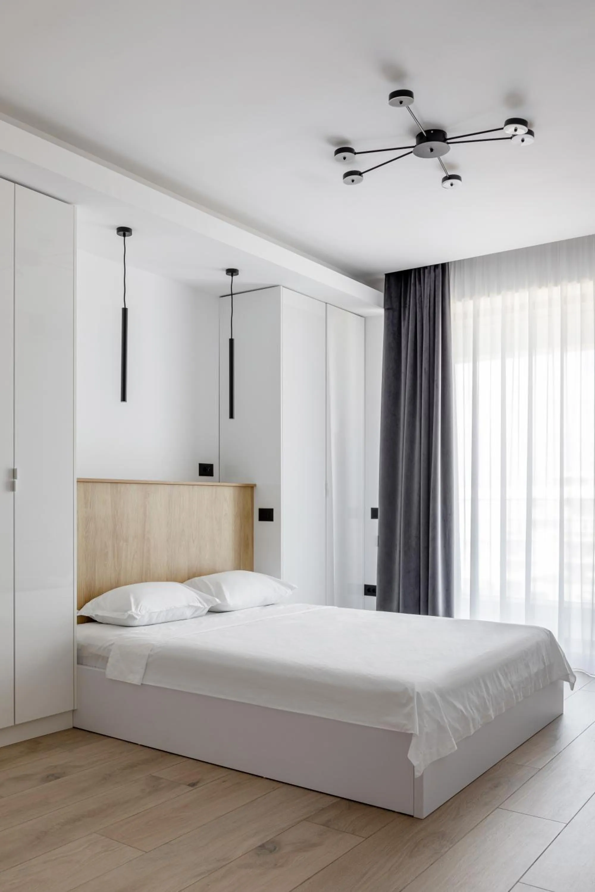 Bed in Sea On Mamaia