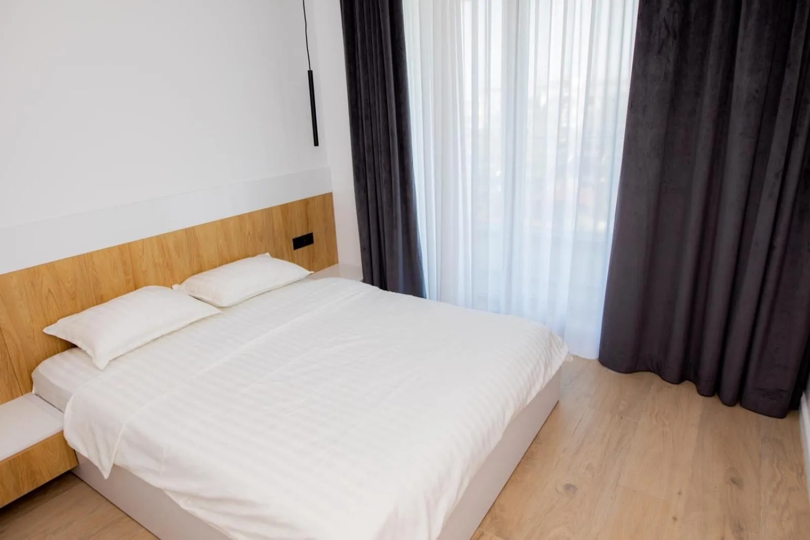 Bed in Sea On Mamaia