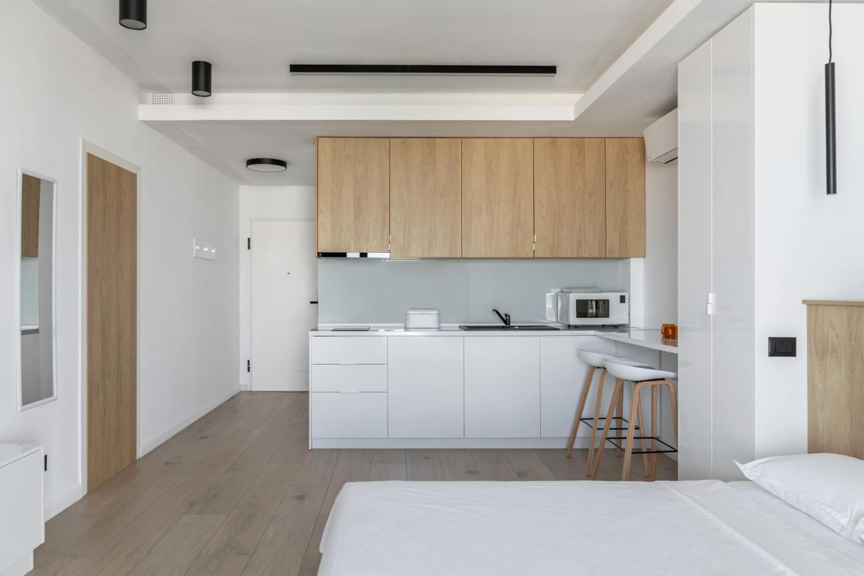 Bed in Sea On Mamaia