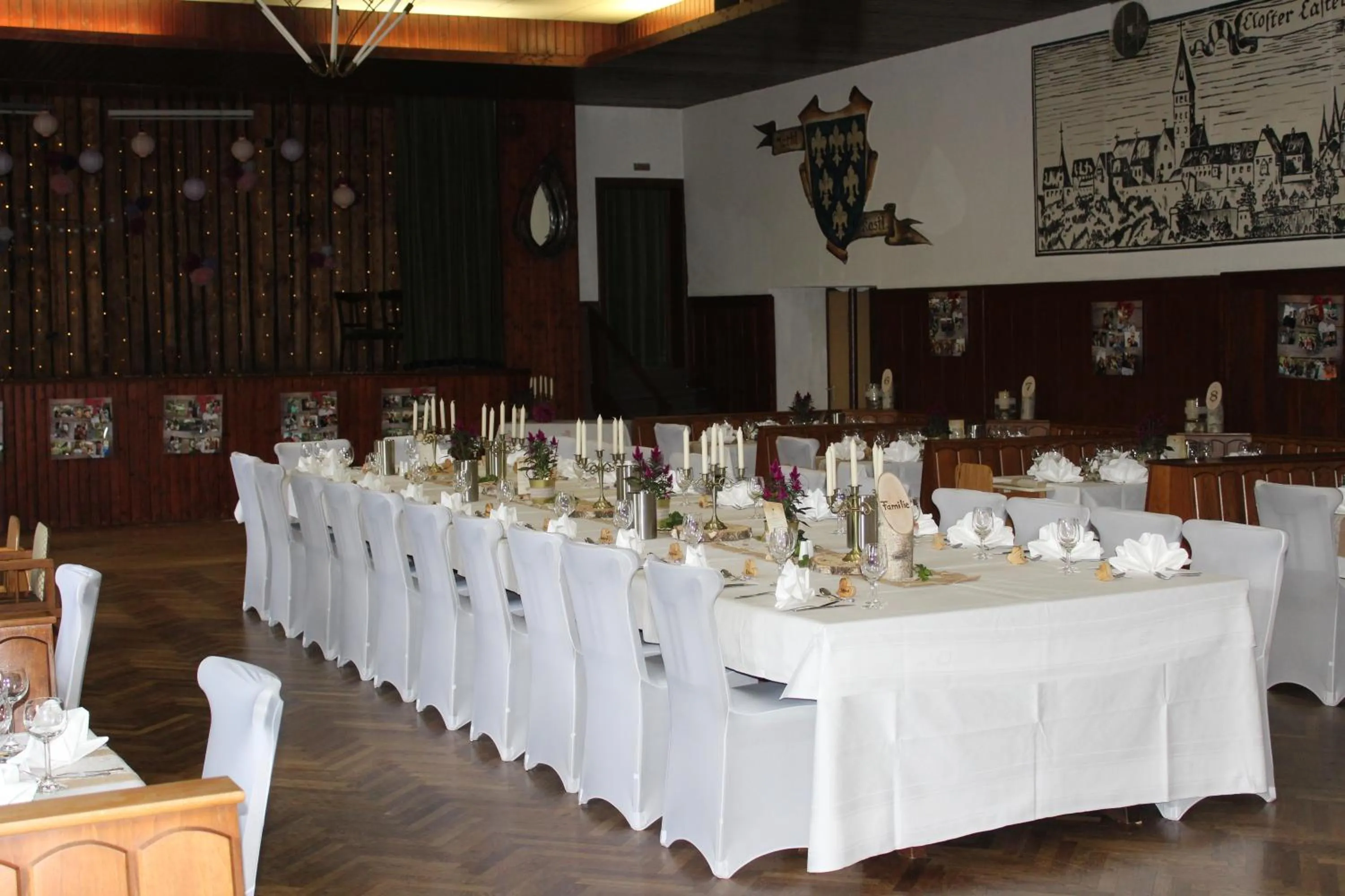 Banquet/Function facilities in Hotel & Landgasthof Forsthof