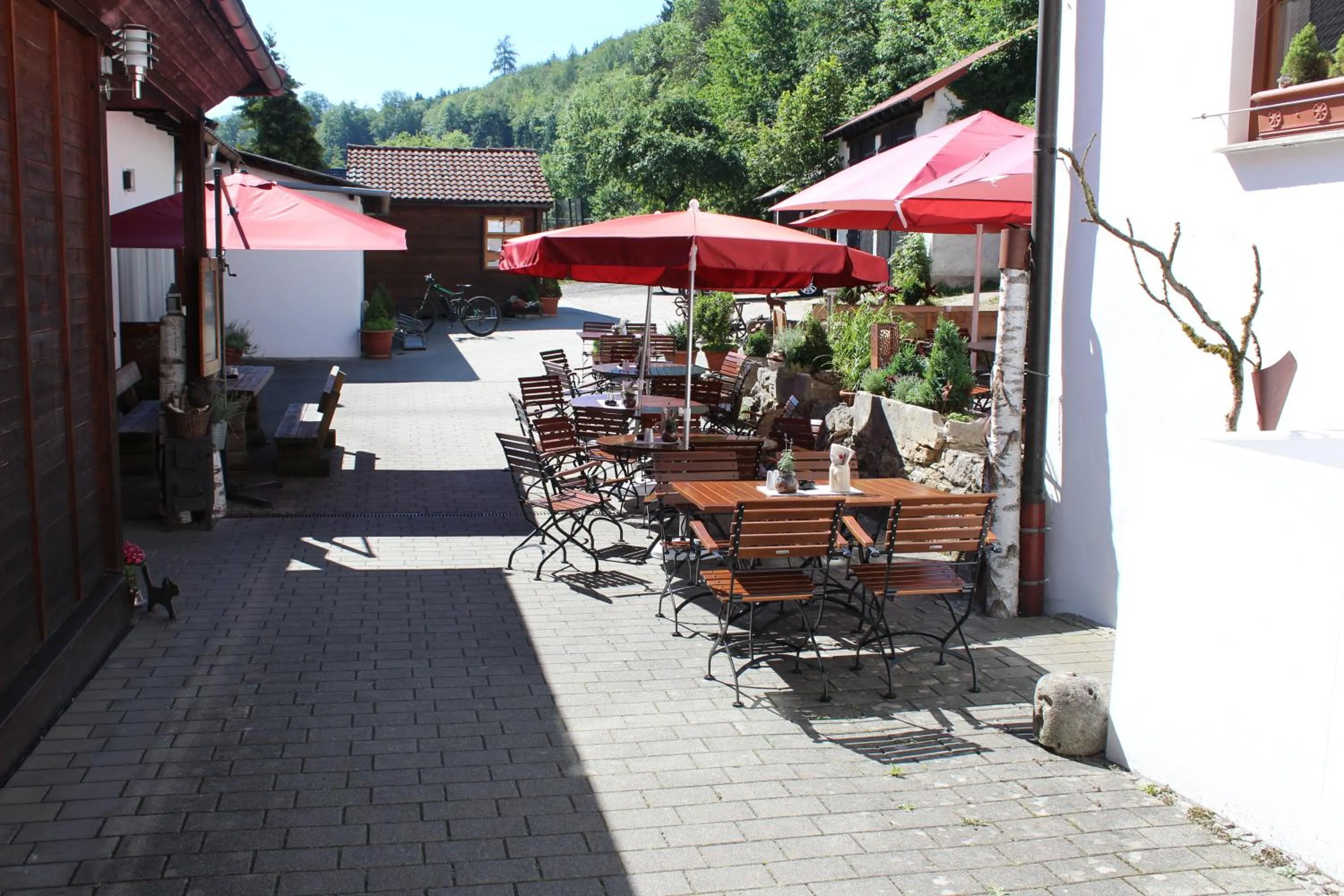 Hotel & Landgasthof Forsthof