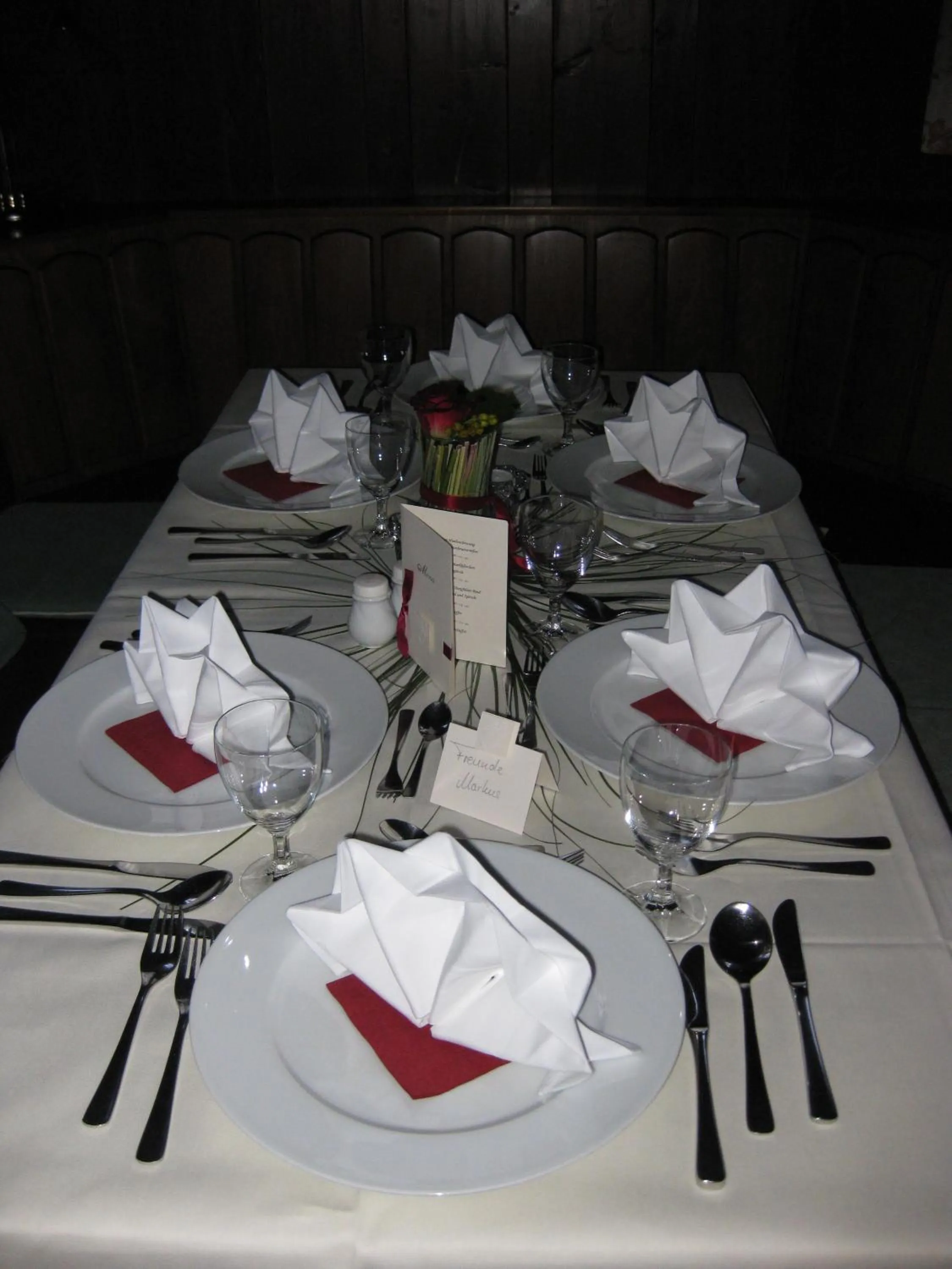 Food and drinks in Hotel & Landgasthof Forsthof