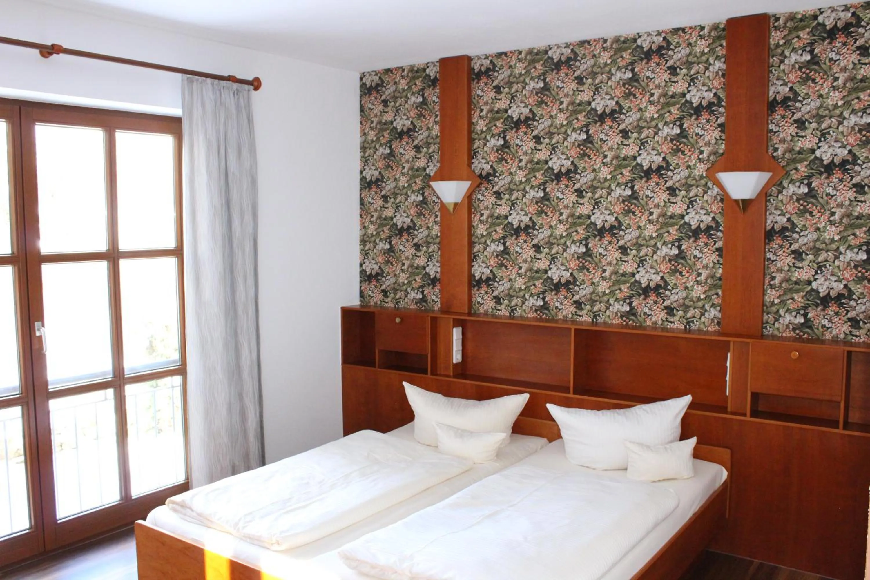 Bed in Hotel & Landgasthof Forsthof