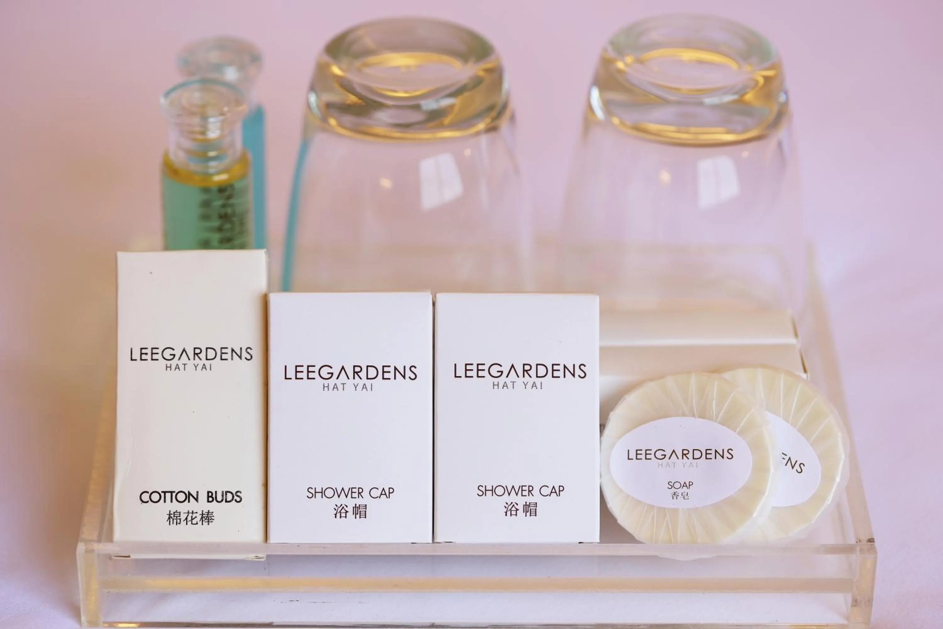 Lee Gardens Plaza Hotel - SHA Plus