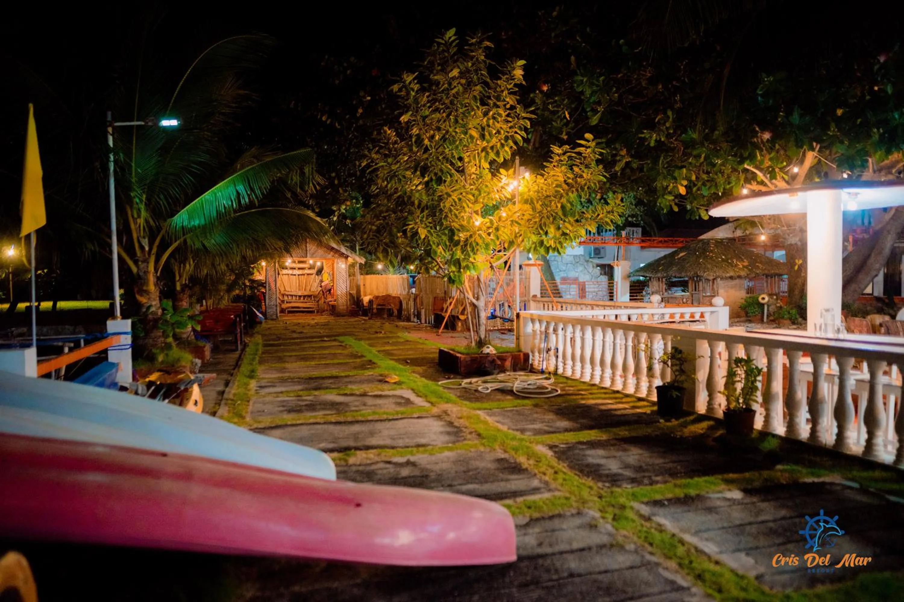 Sea view in Cris Del Mar Resort