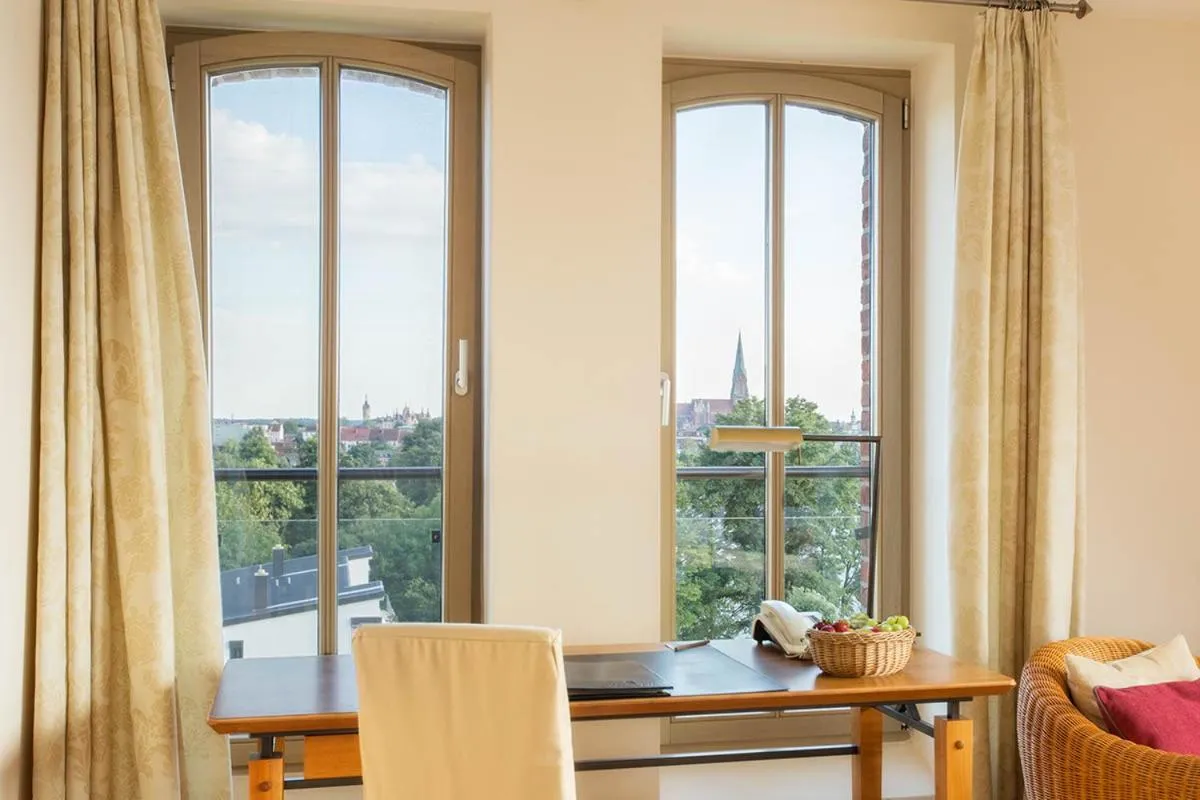 Hotel Speicher am Ziegelsee