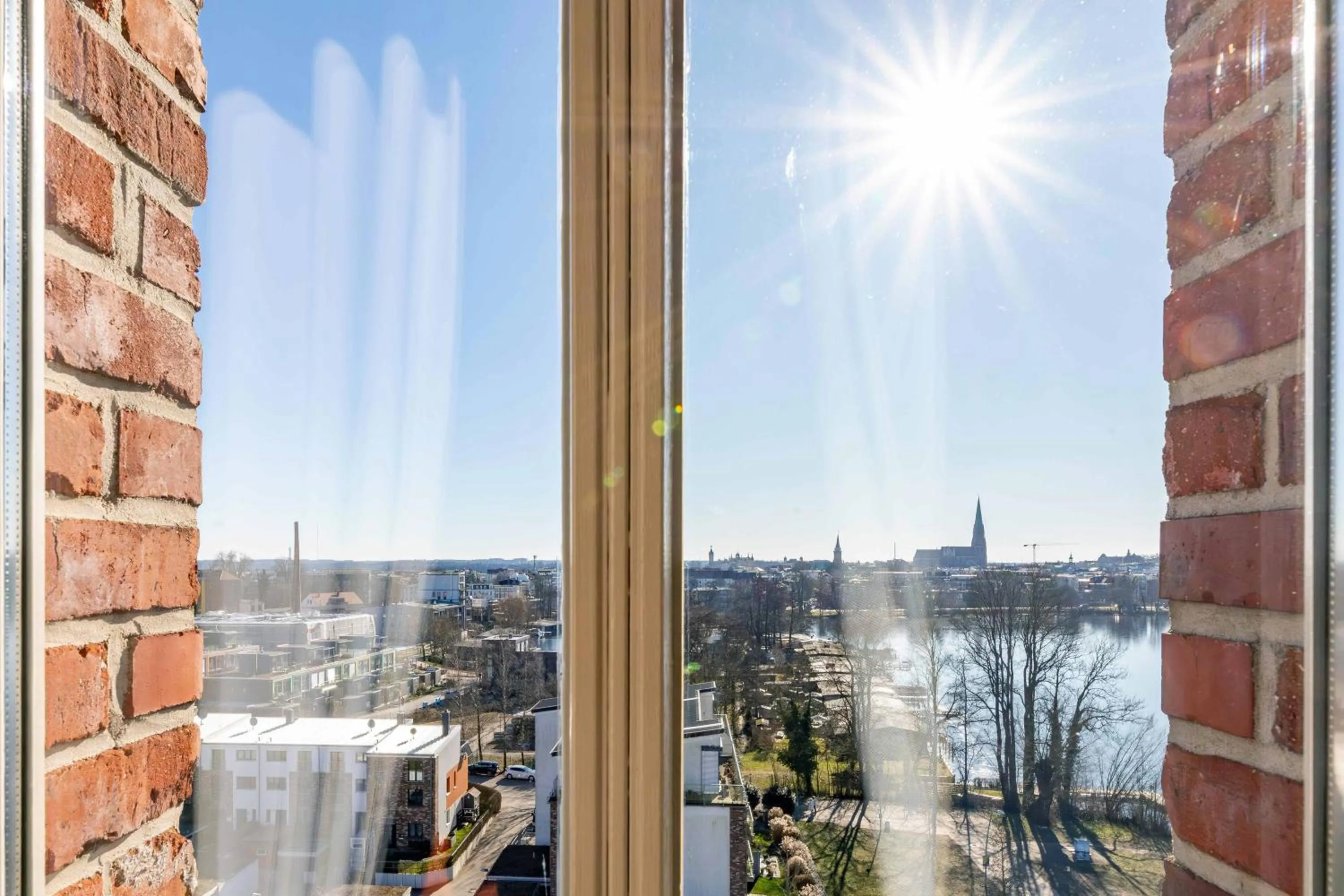 Hotel Speicher am Ziegelsee