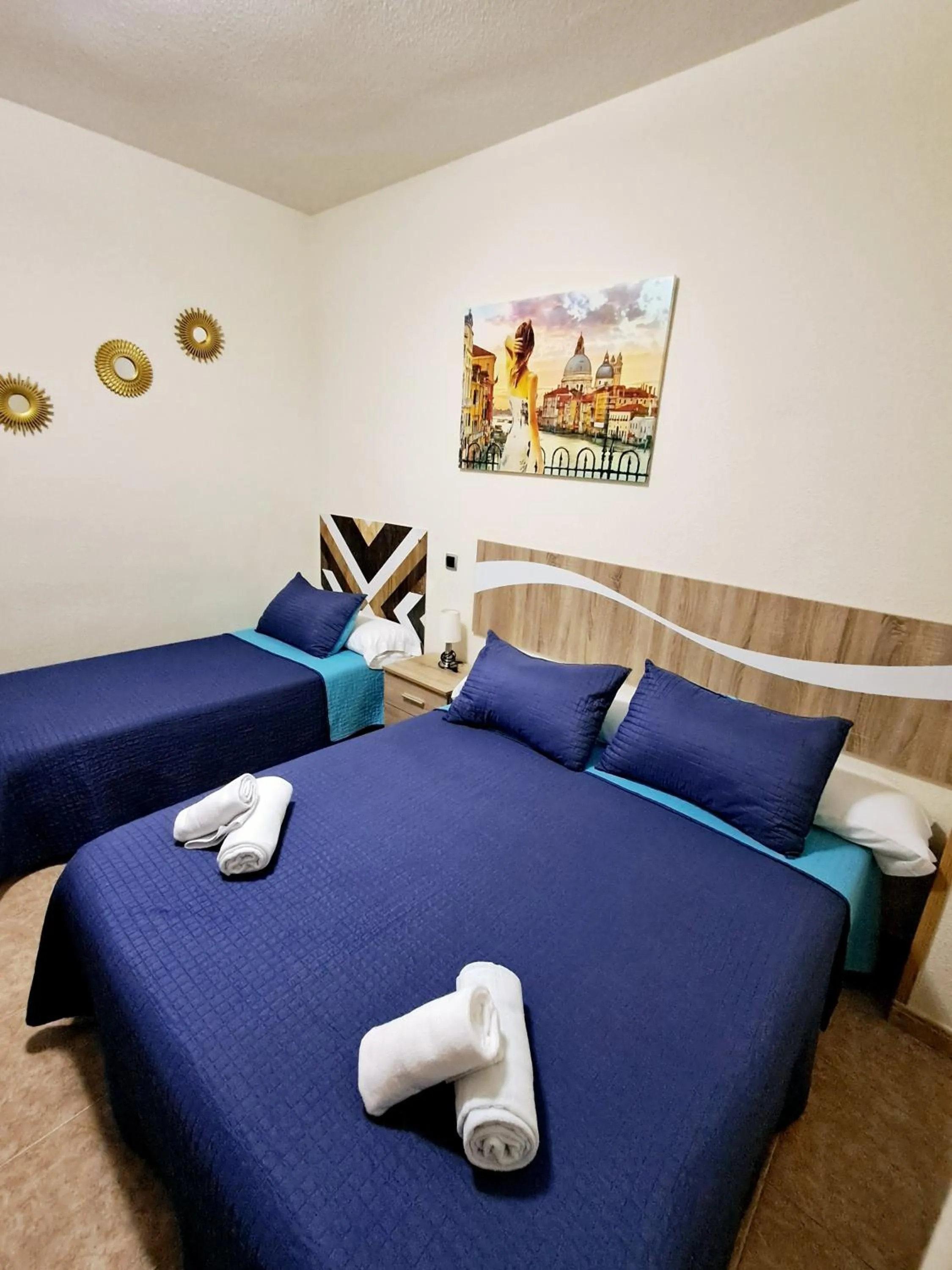Hostal Doña María