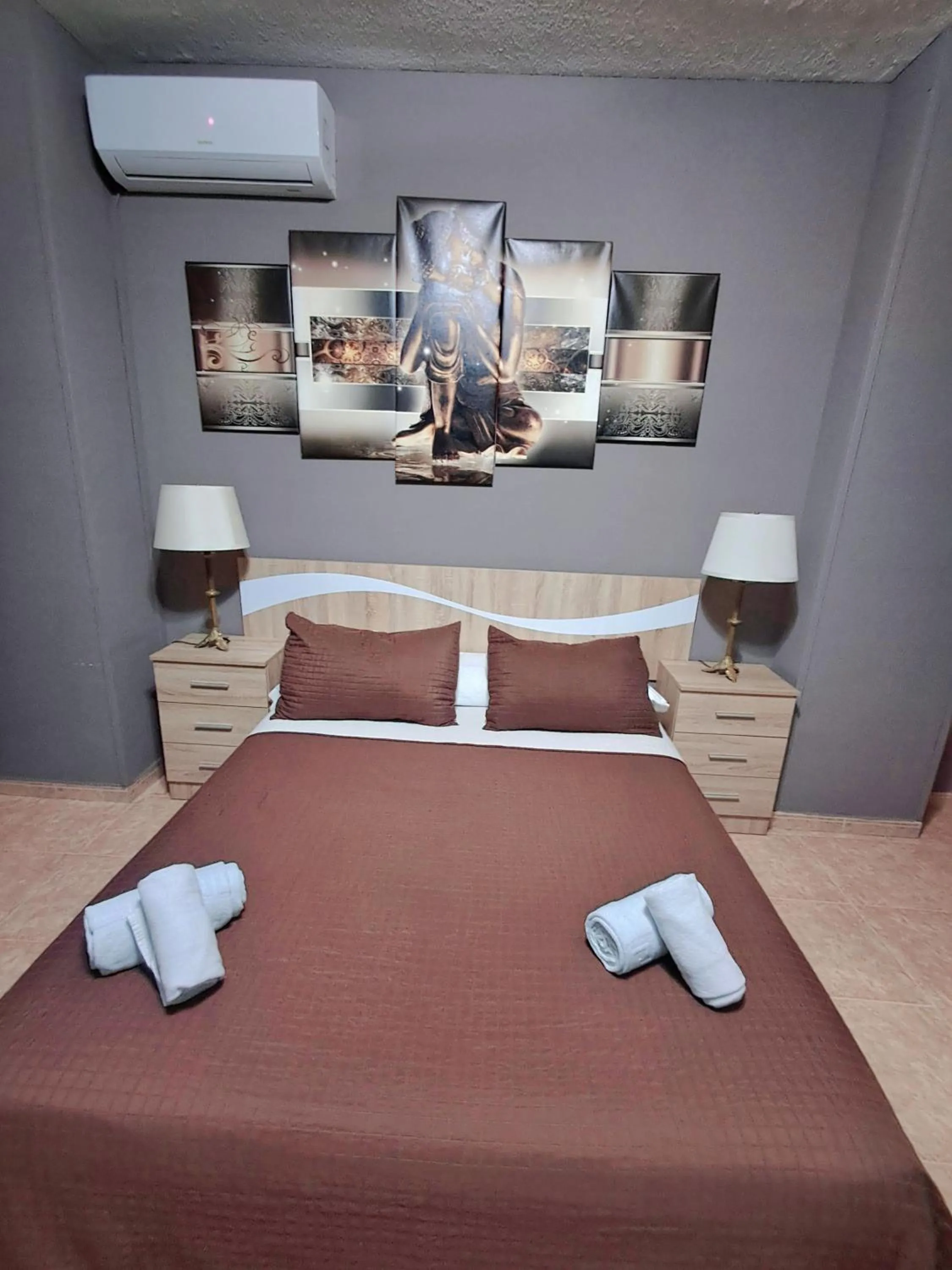 Family Suite in Hostal Doña María