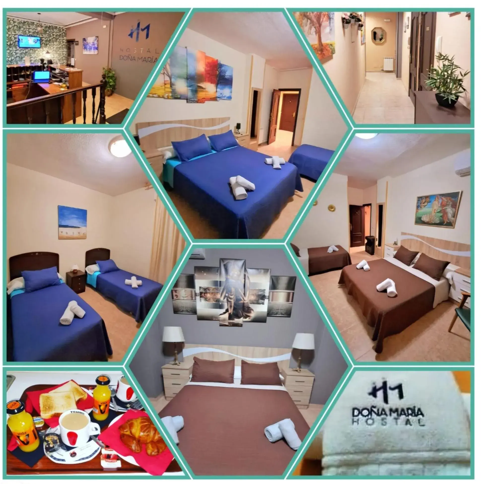 Hostal Doña María Hostal Doña María