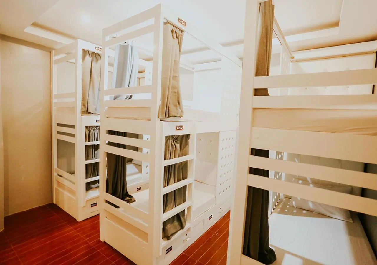 Viajeros Hostel Boracay