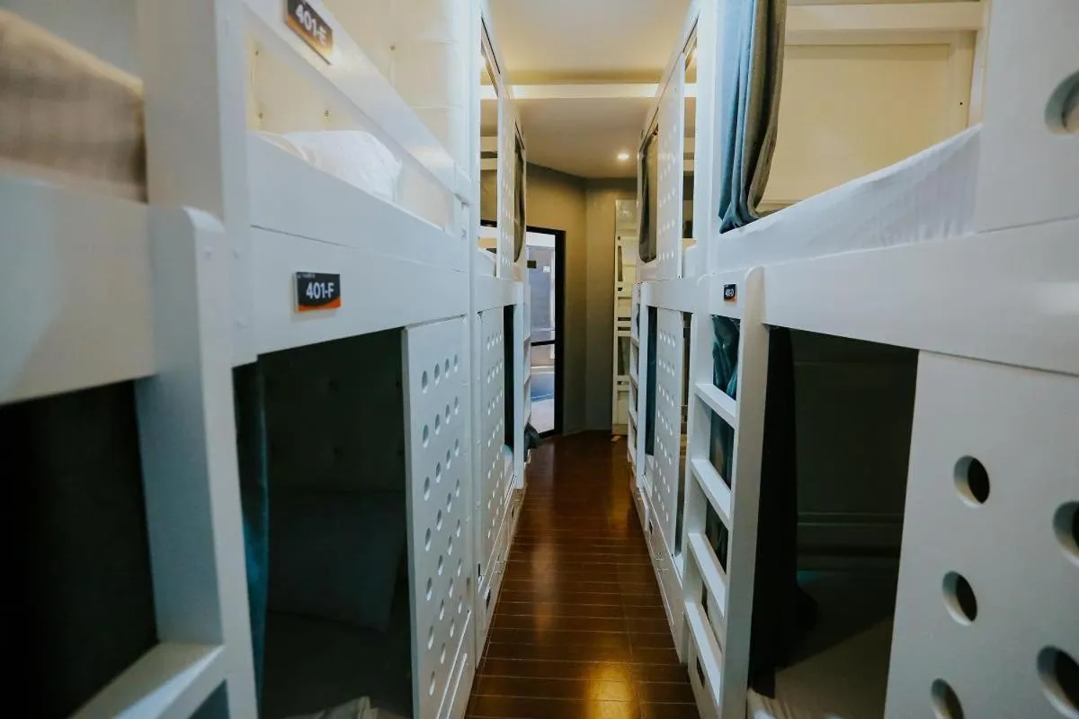 Viajeros Hostel Boracay