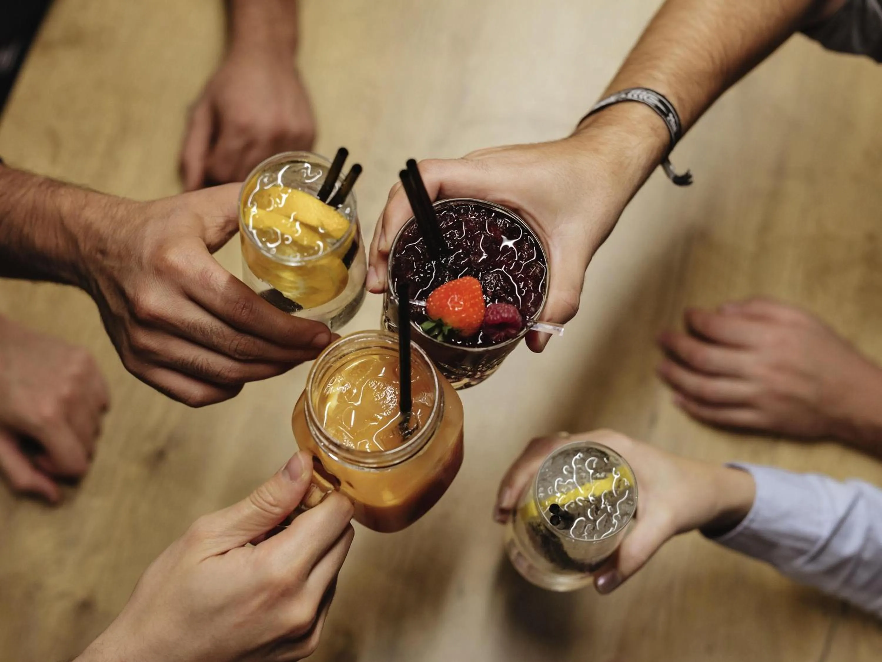 Lounge or bar in ibis Aachen Marschiertor - Aix-la-Chapelle