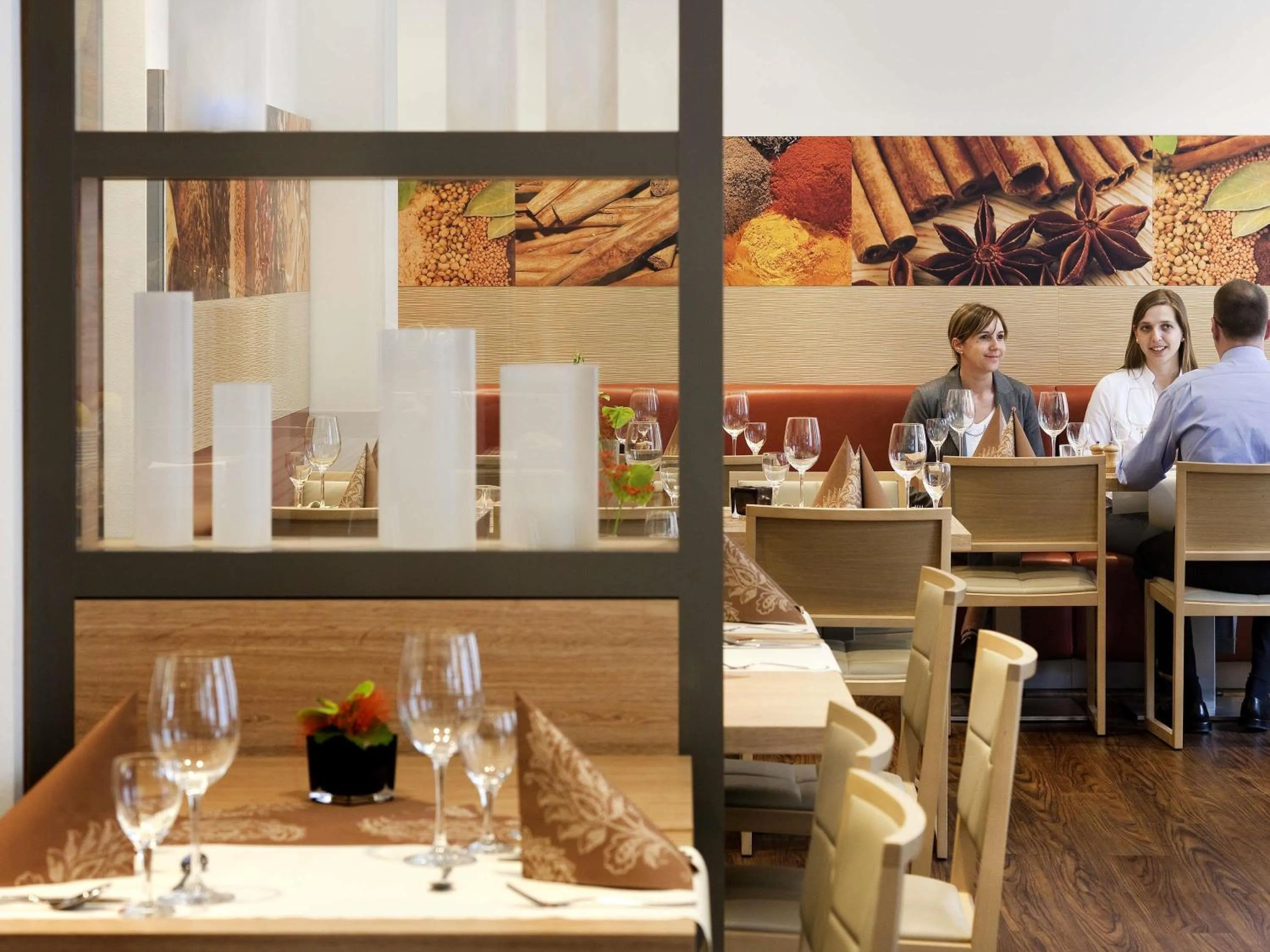 Restaurant/places to eat in ibis Aachen Marschiertor - Aix-la-Chapelle