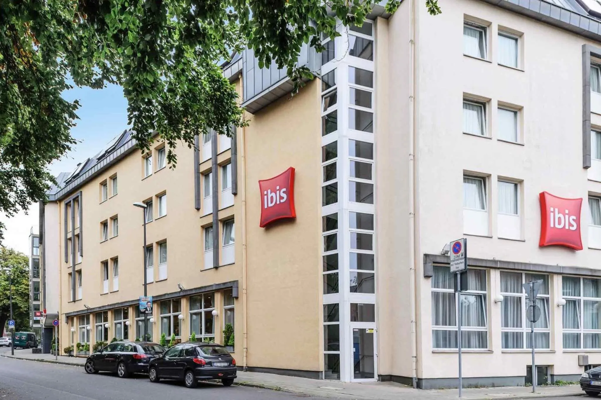 Property building in ibis Aachen Marschiertor - Aix-la-Chapelle