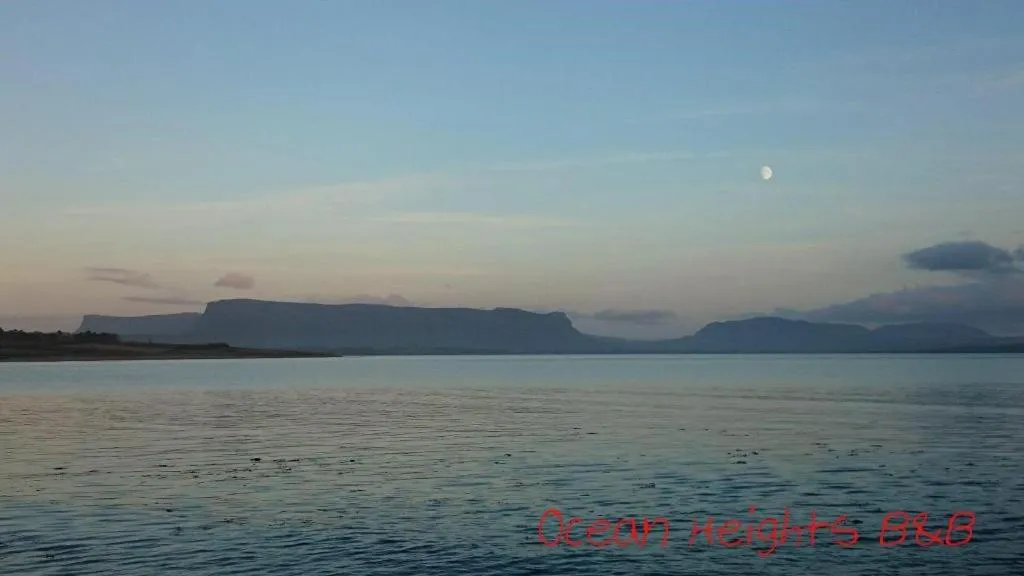 Beach in Ocean Heights B&B