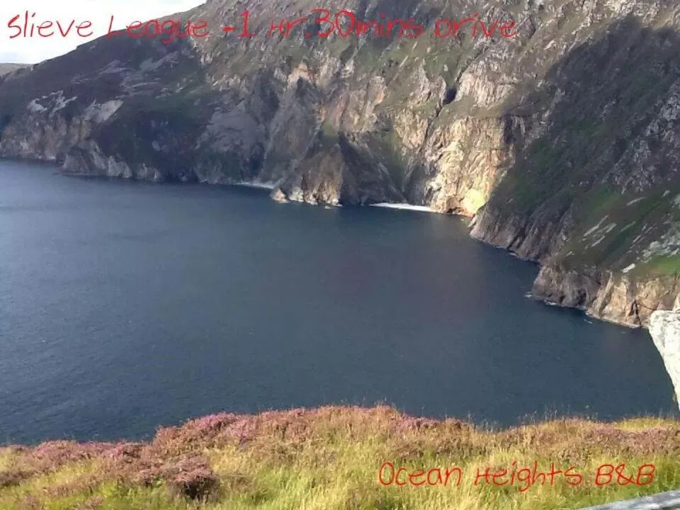 Nearby landmark in Ocean Heights B&B