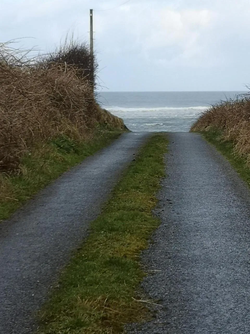 Natural landscape in Ocean Heights B&B