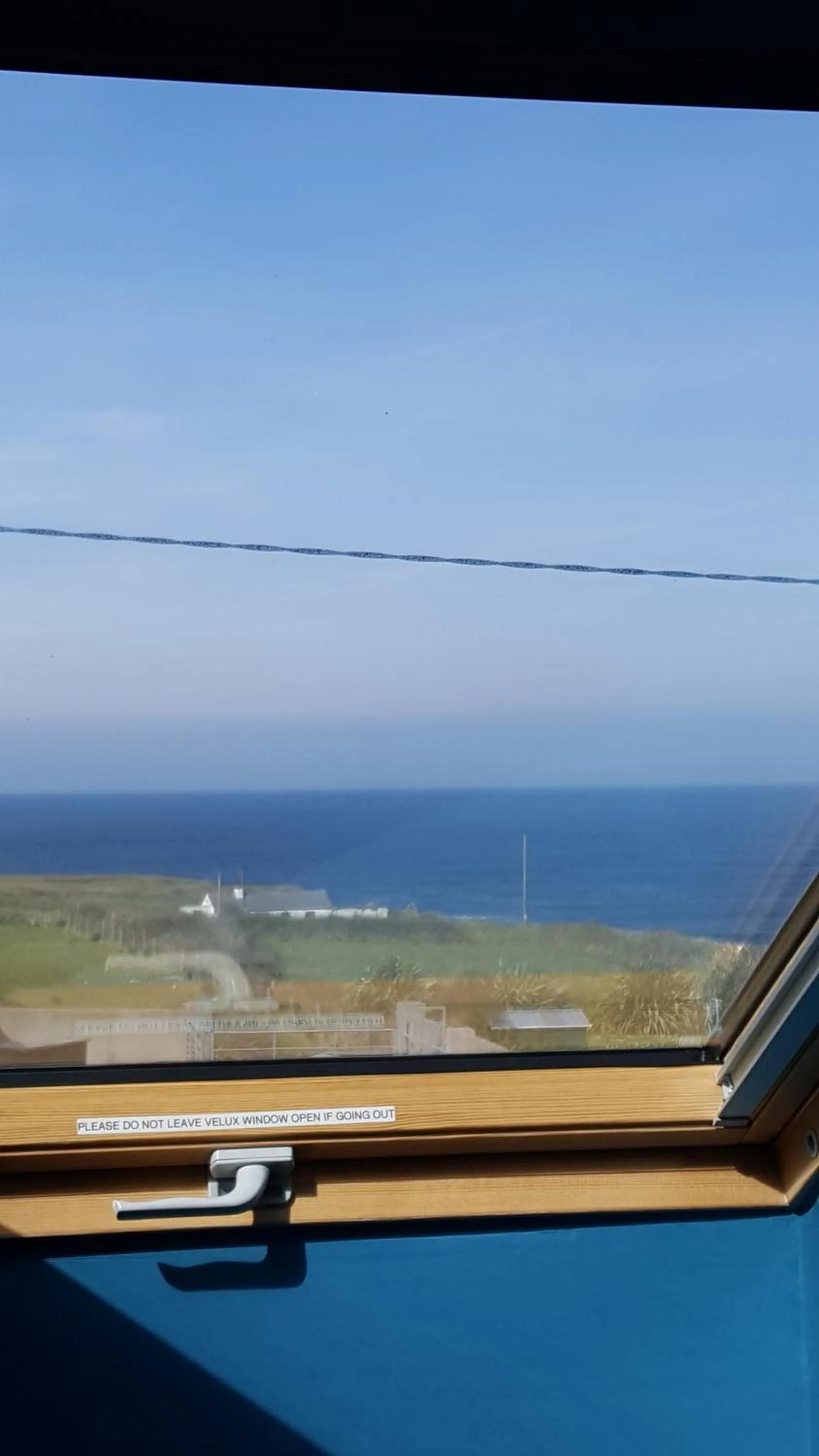 Sea view in Ocean Heights B&B