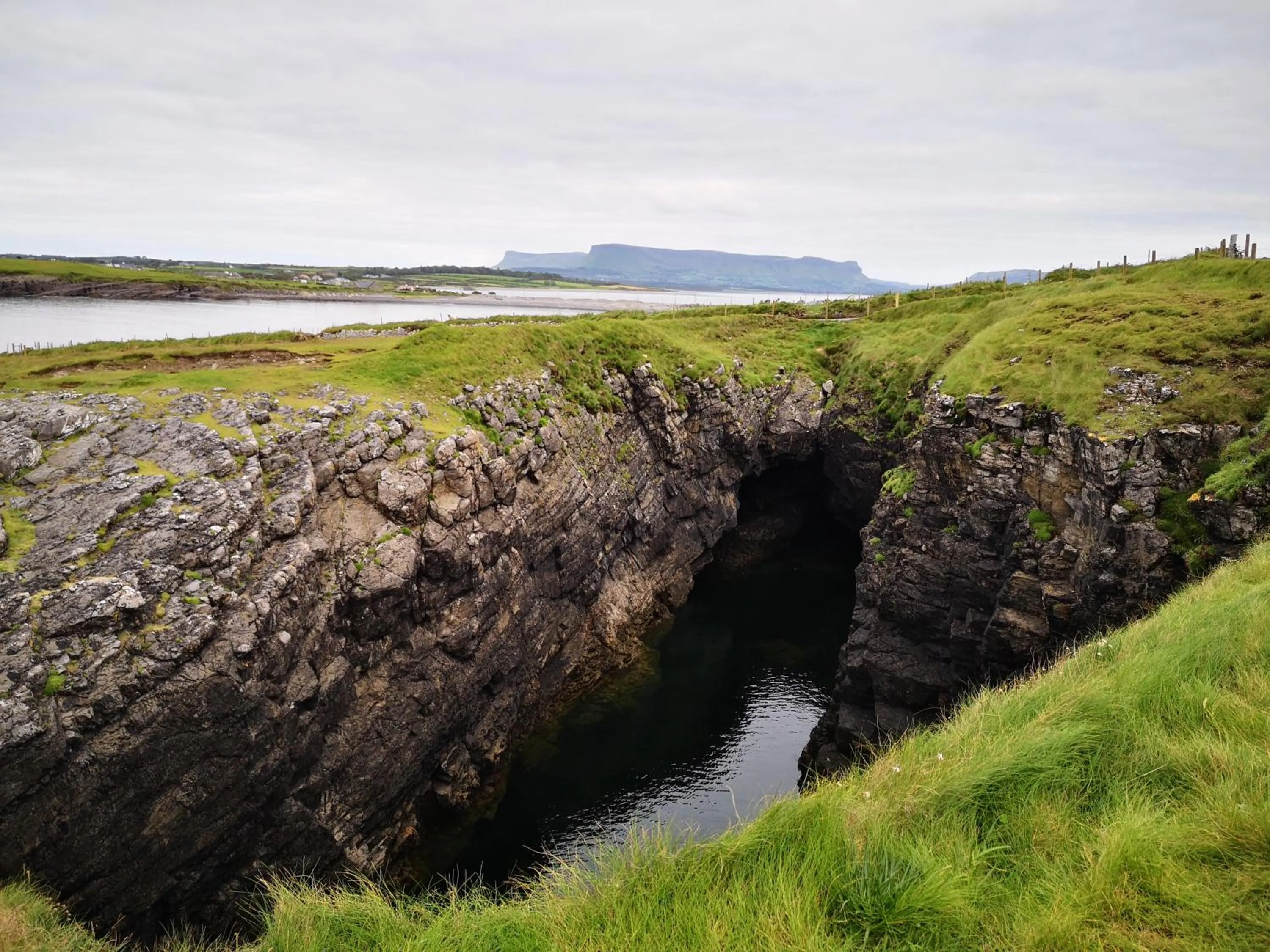 Nearby landmark in Ocean Heights B&B
