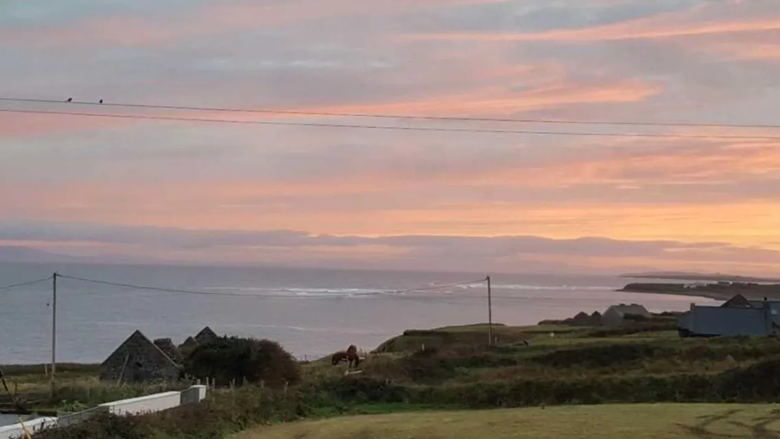 Natural landscape in Ocean Heights B&B