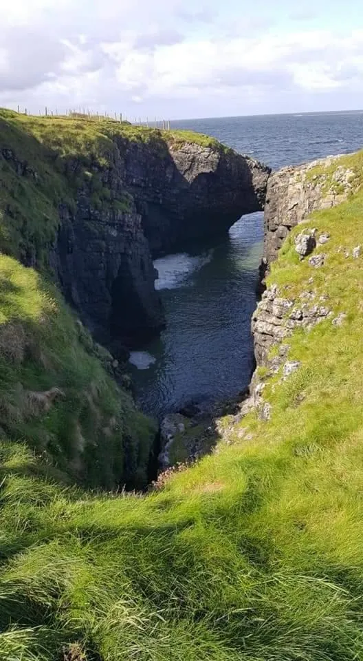 Nearby landmark in Ocean Heights B&B