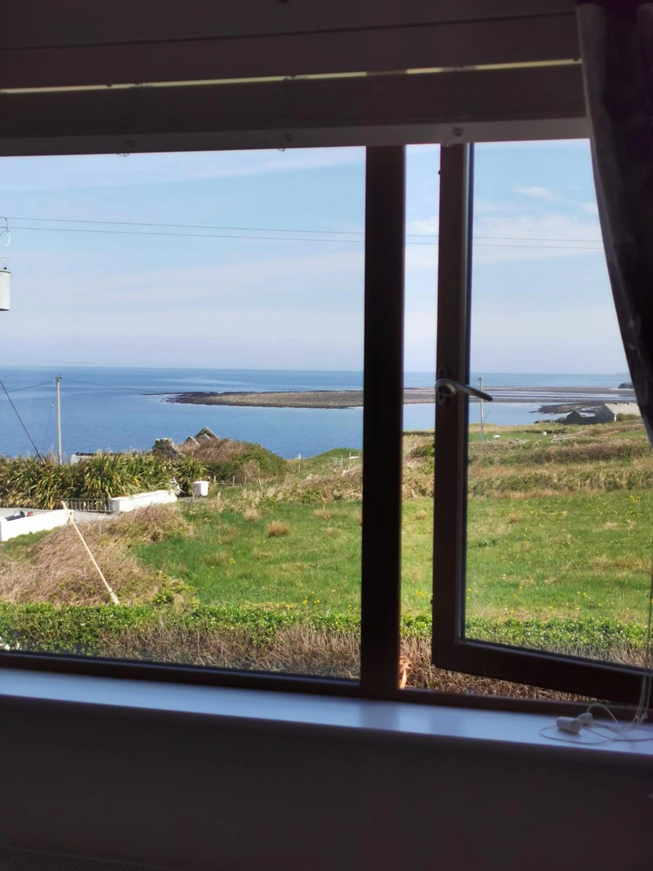 Sea view in Ocean Heights B&B