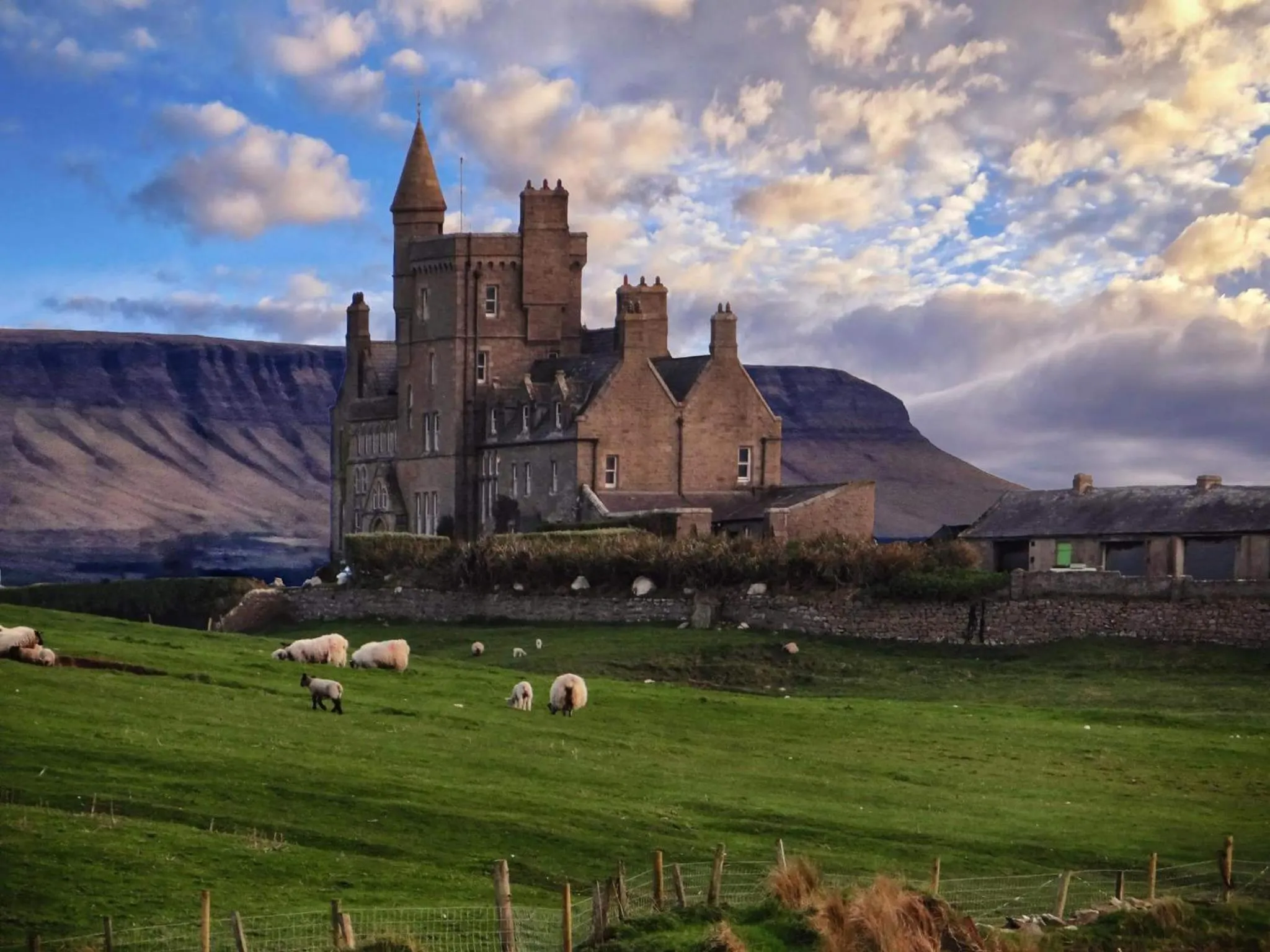 Nearby landmark in Ocean Heights B&B