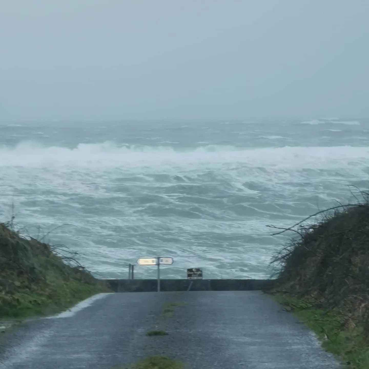 Beach in Ocean Heights B&B