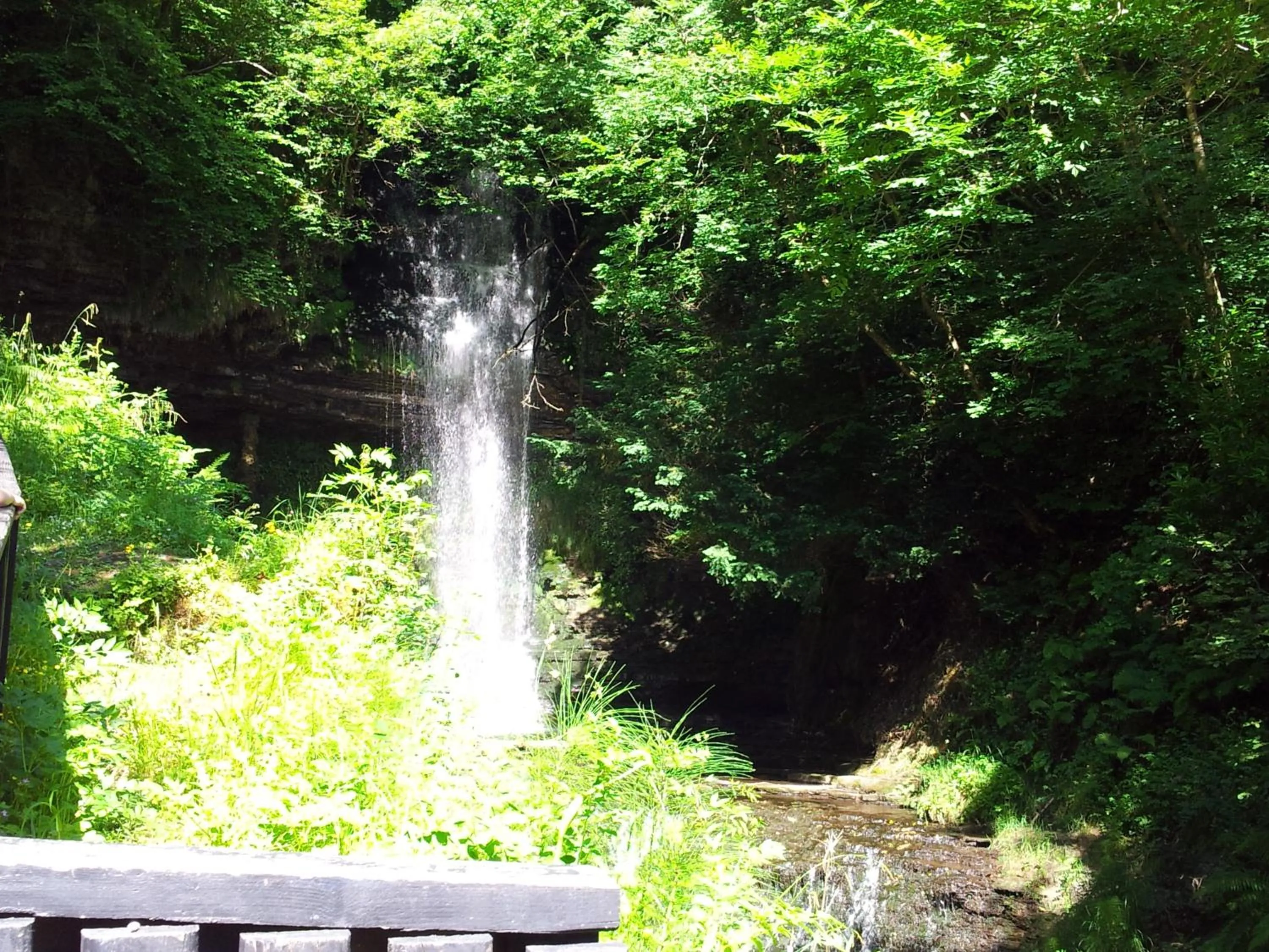 Nearby landmark in Ocean Heights B&B