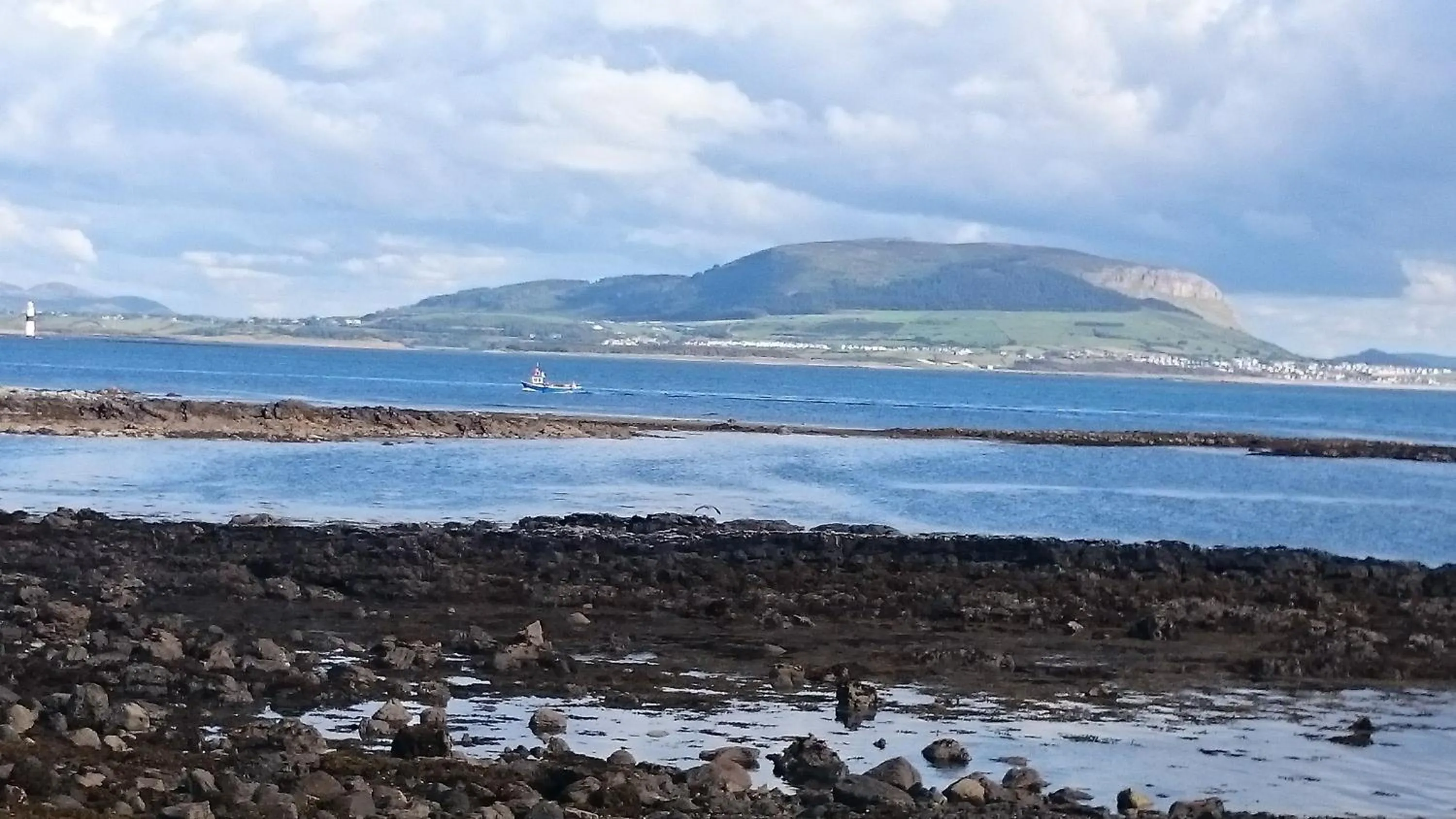 Beach in Ocean Heights B&B