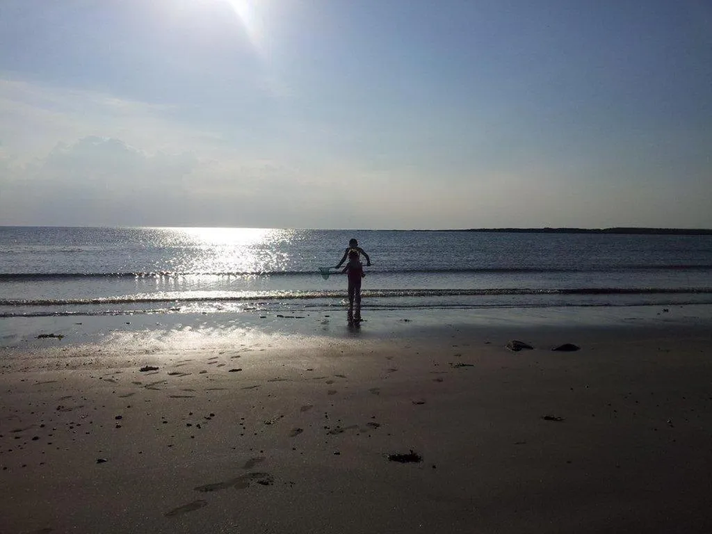 Area and facilities in Ocean Heights B&B