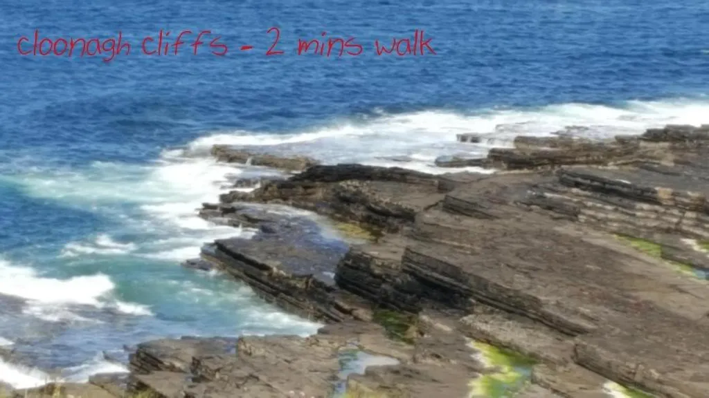 Natural landscape in Ocean Heights B&B