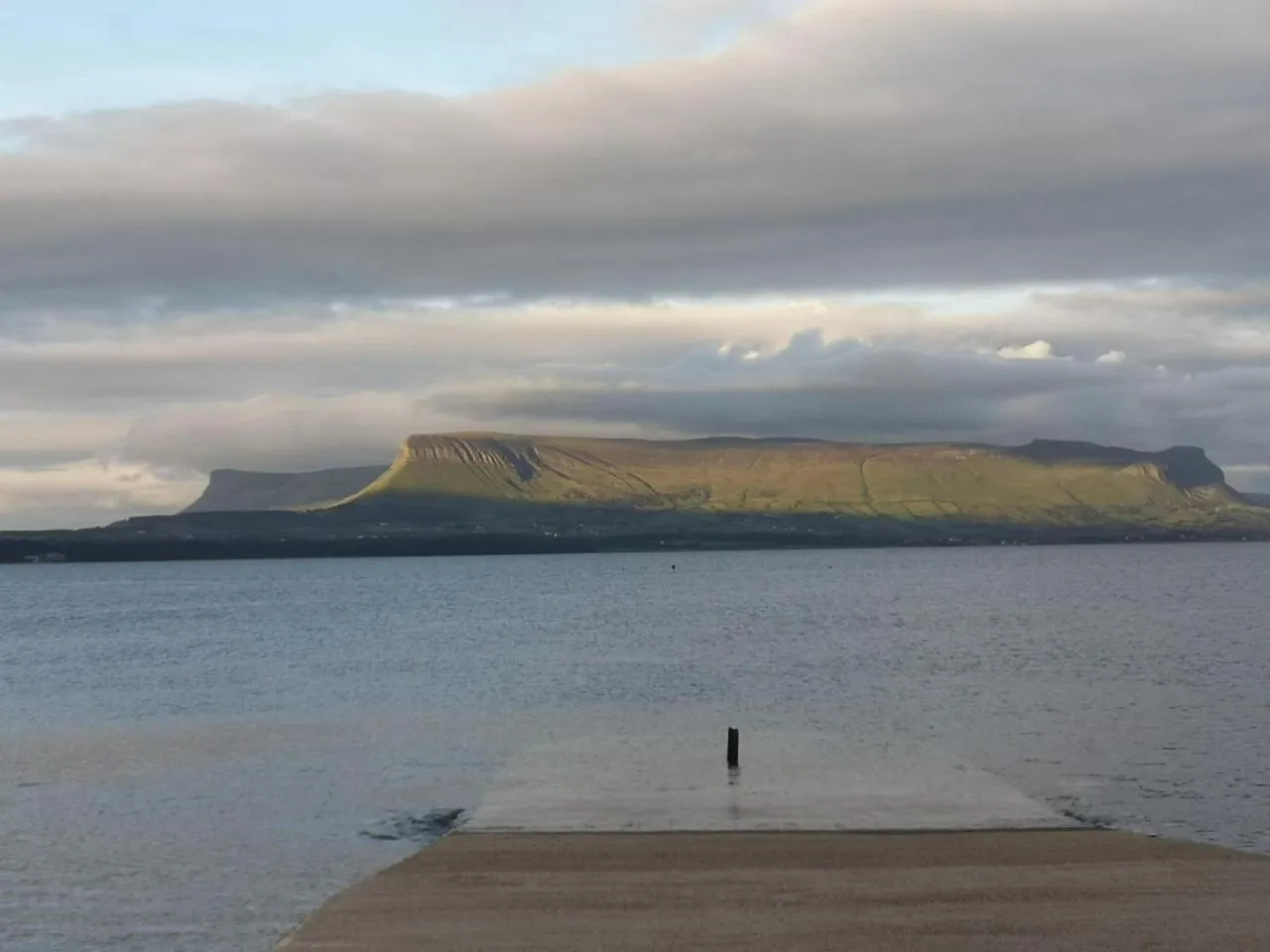 Natural landscape in Ocean Heights B&B
