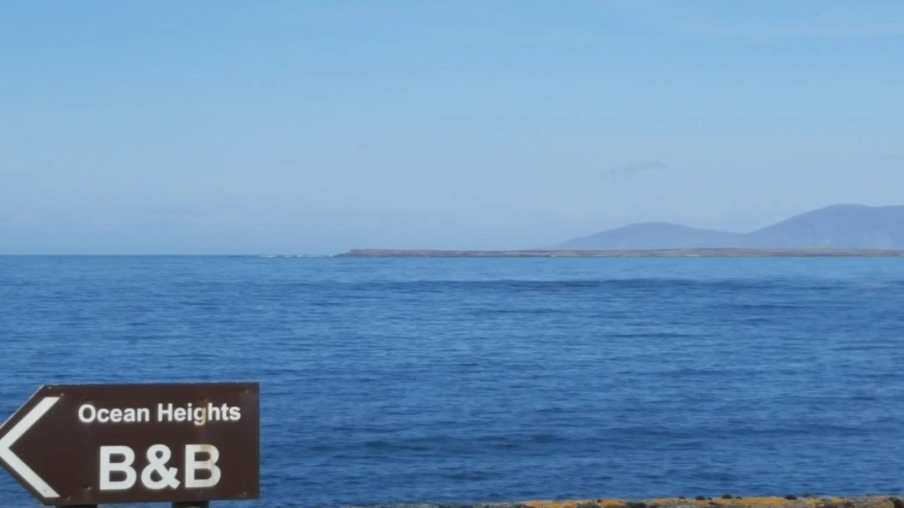 Beach in Ocean Heights B&B