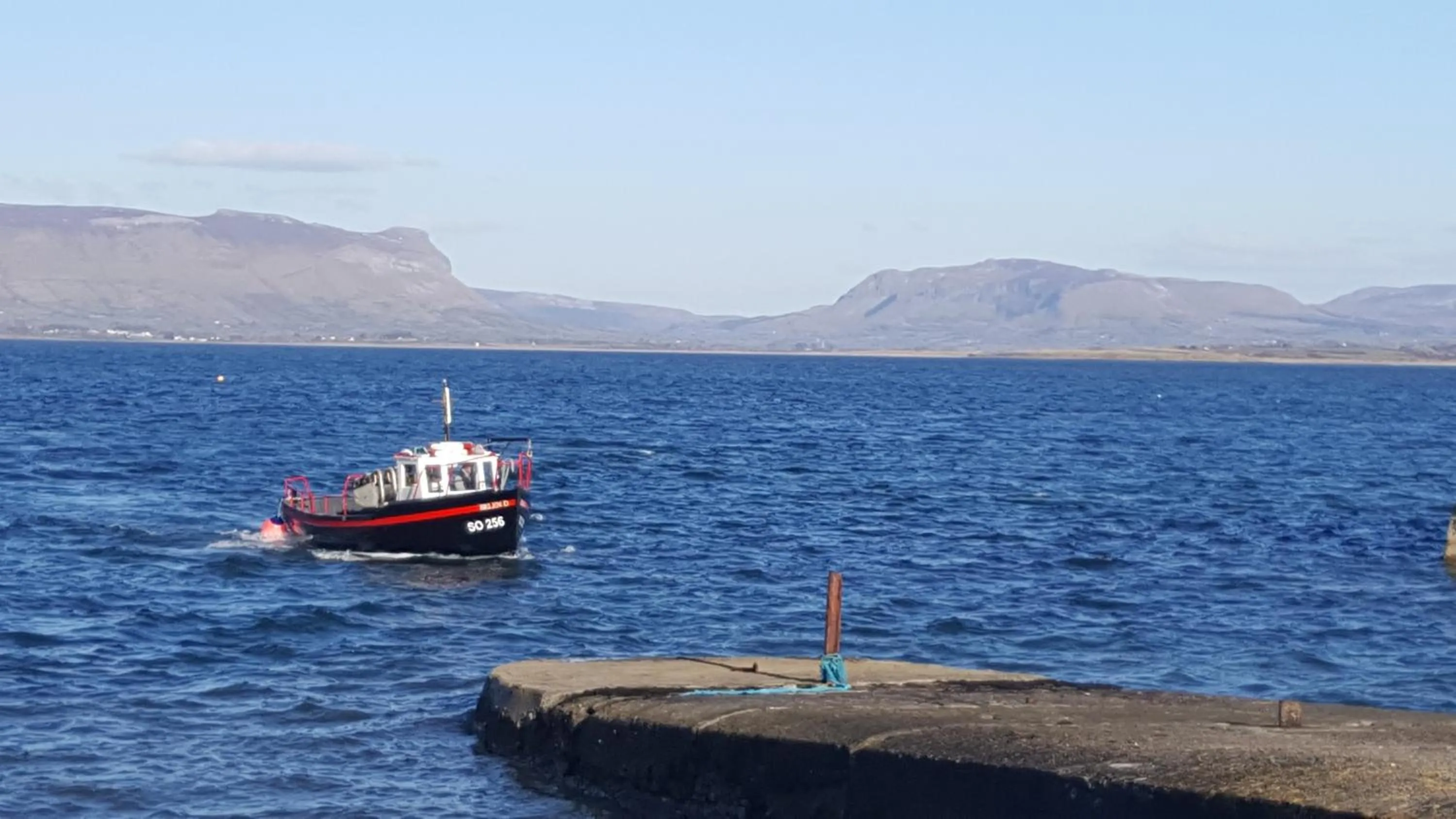 Nearby landmark in Ocean Heights B&B