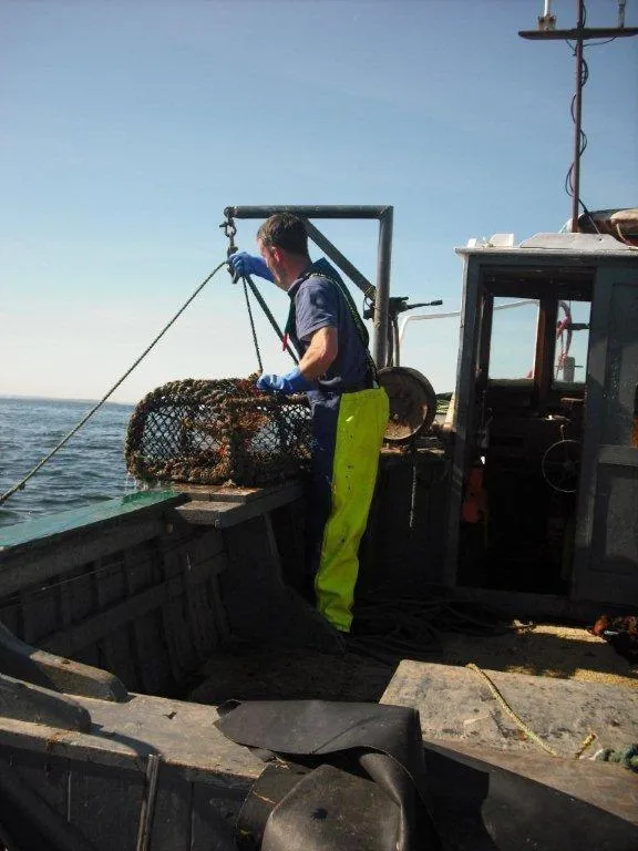 Fishing in Ocean Heights B&B