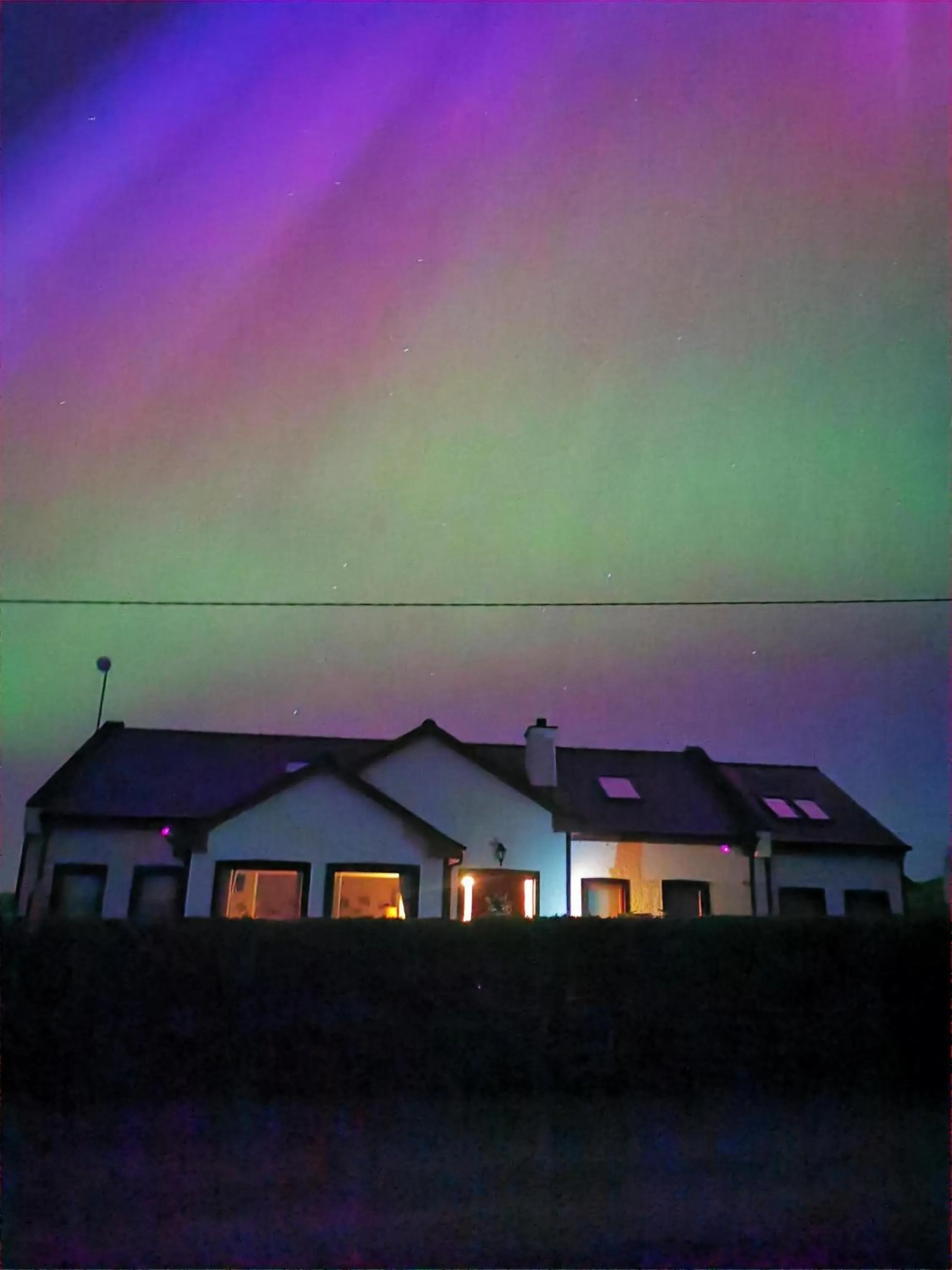 Property building in Ocean Heights B&B