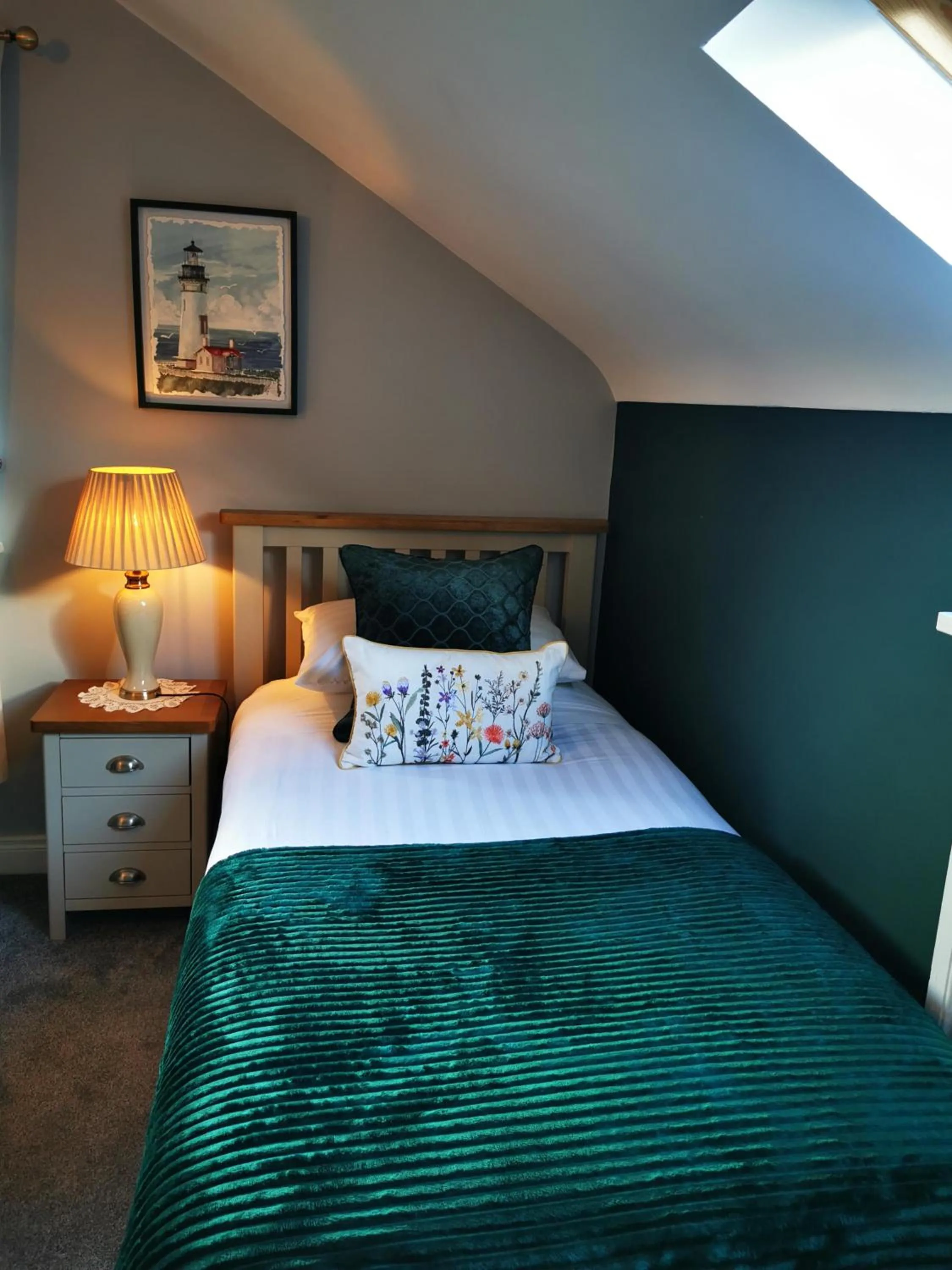 Property building in Ocean Heights B&B