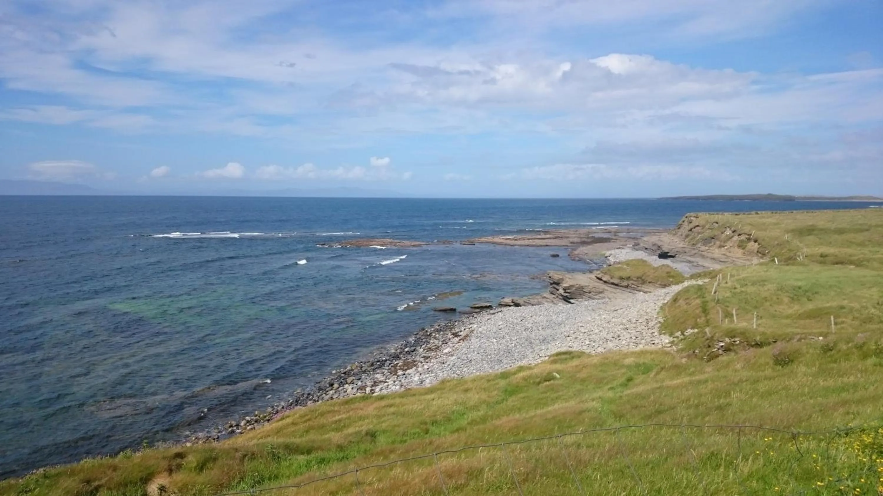 Beach in Ocean Heights B&B