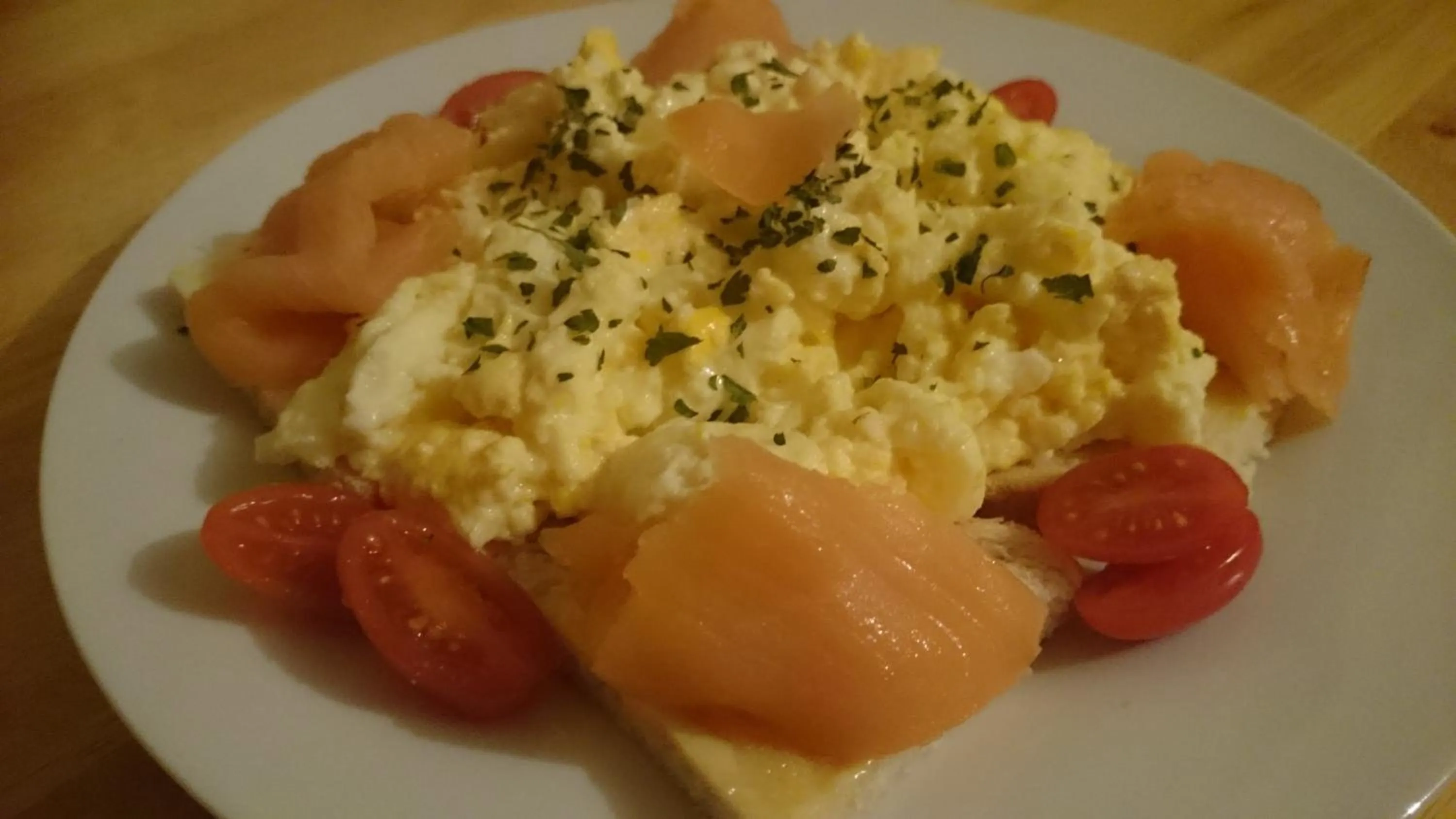 Food in Ocean Heights B&B