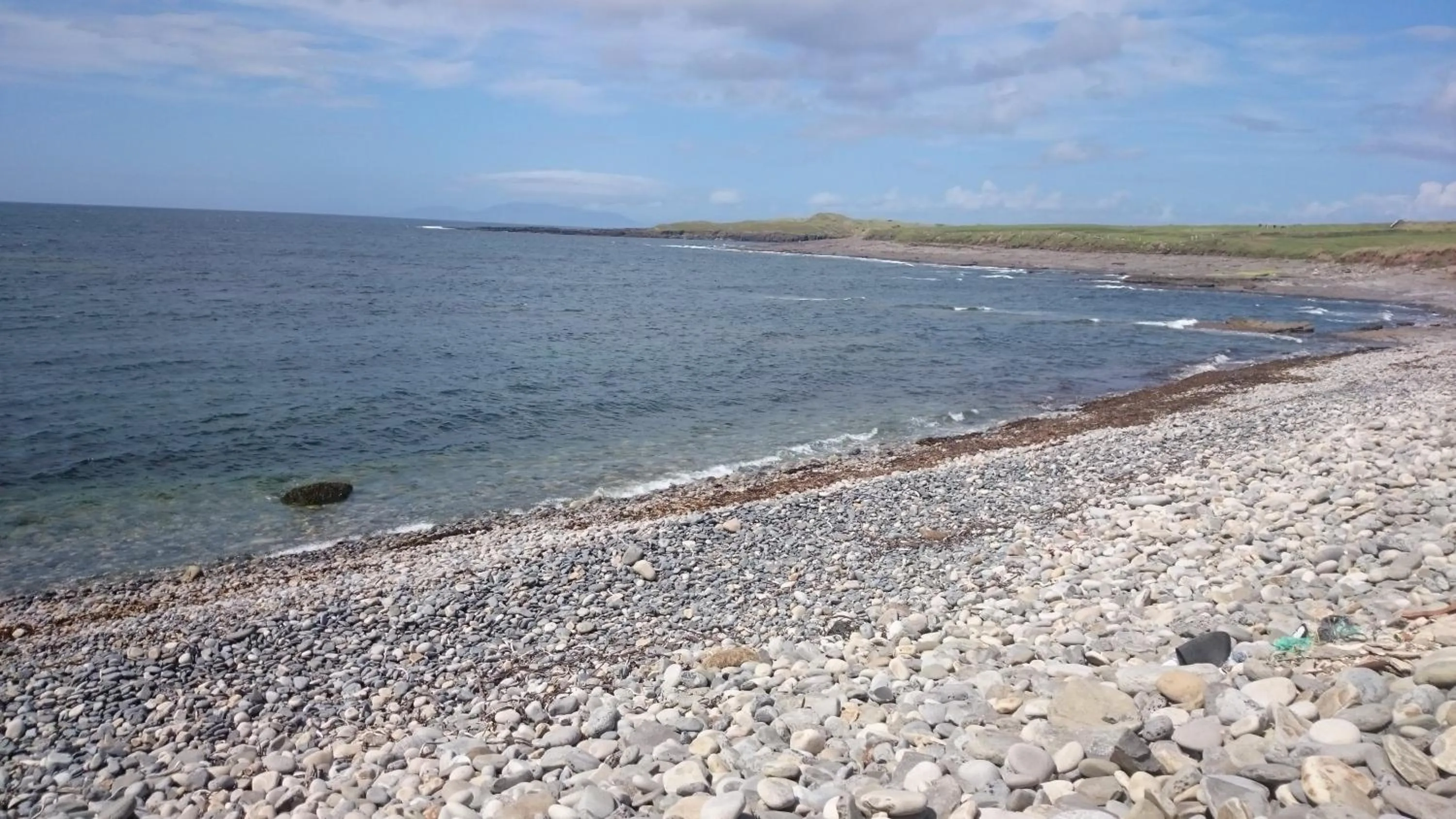 Beach in Ocean Heights B&B