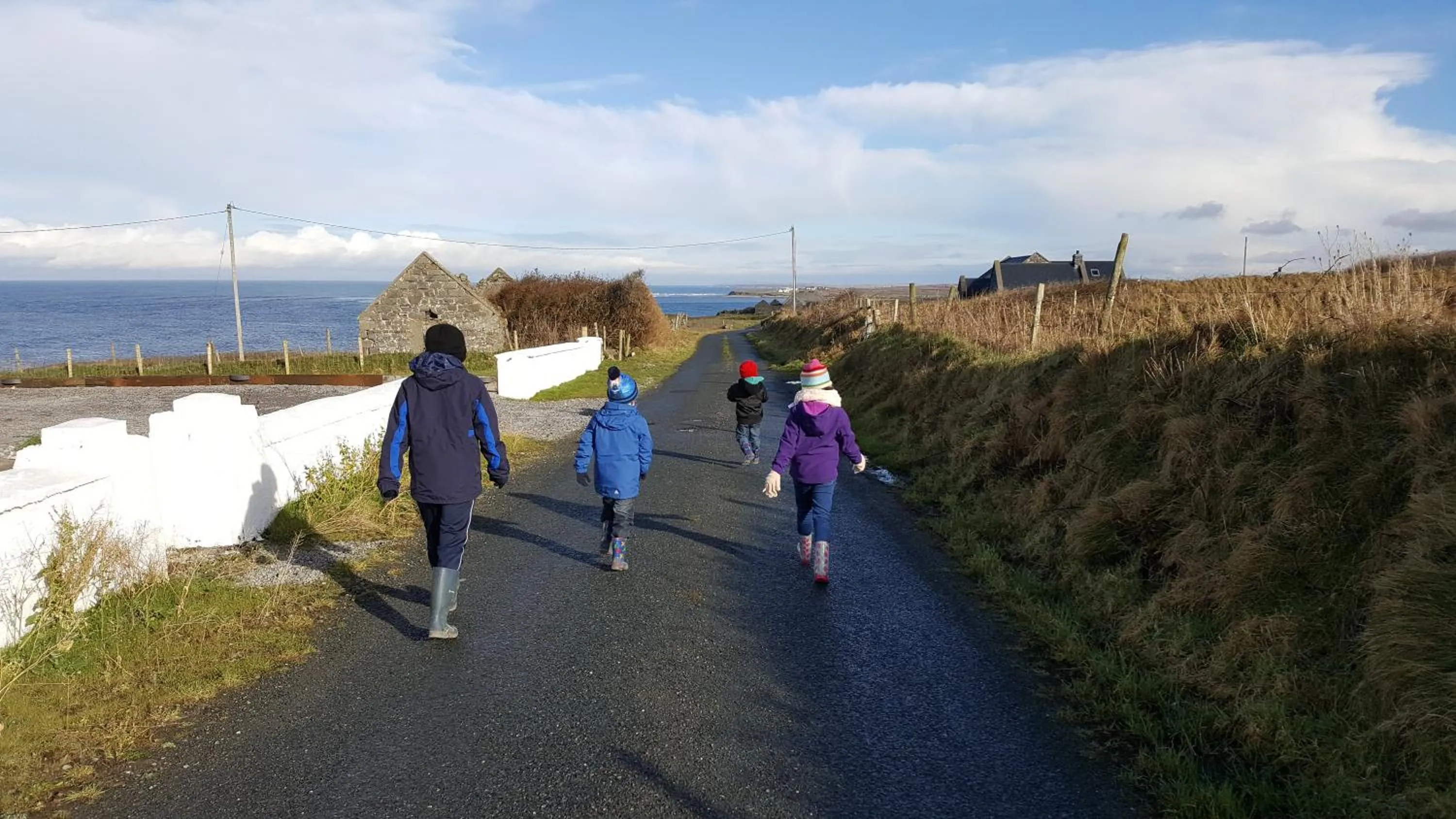 People in Ocean Heights B&B