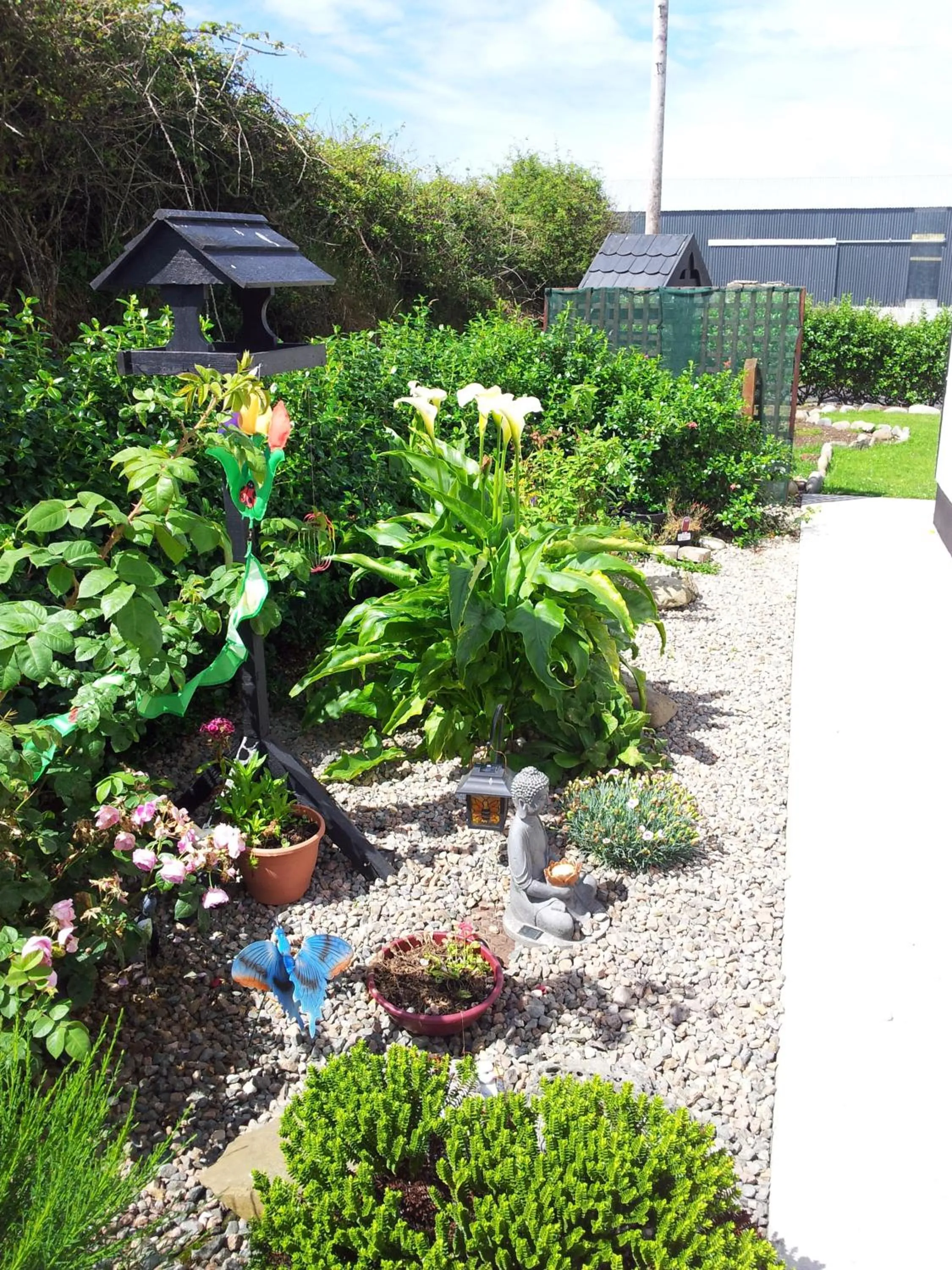 Garden in Ocean Heights B&B