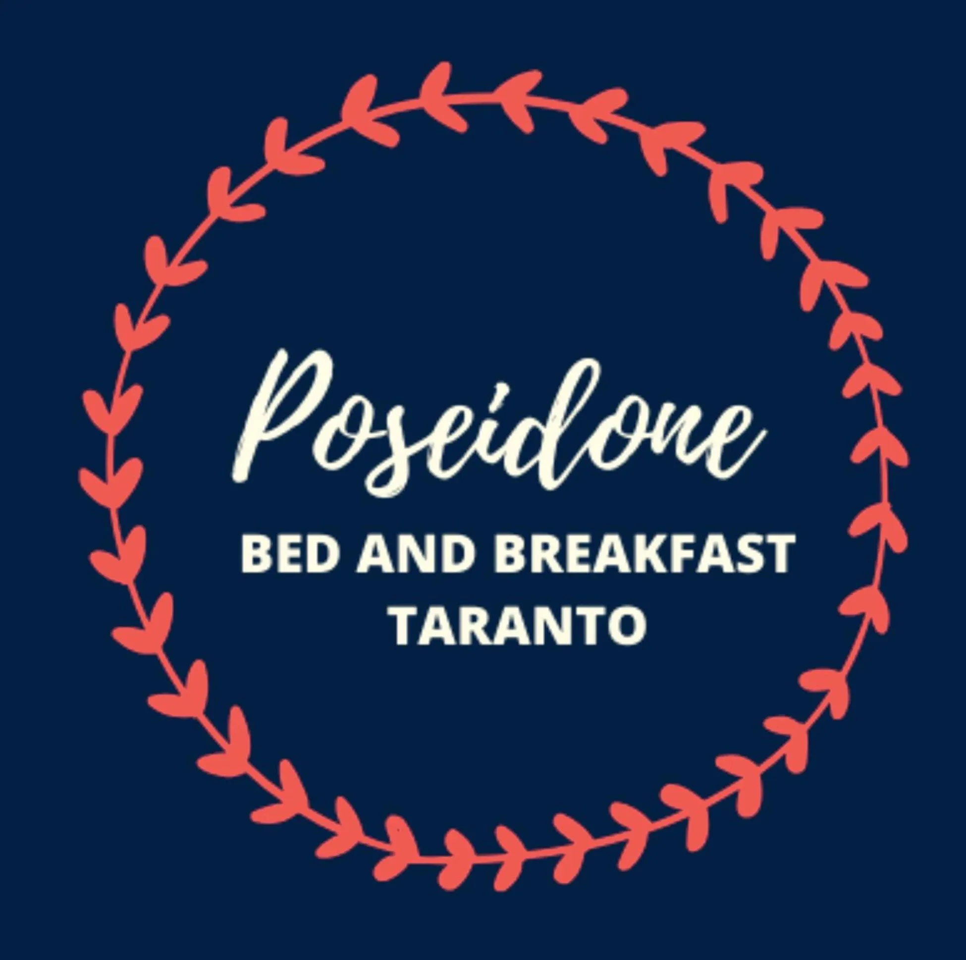 Property logo or sign in B&B Poseidone