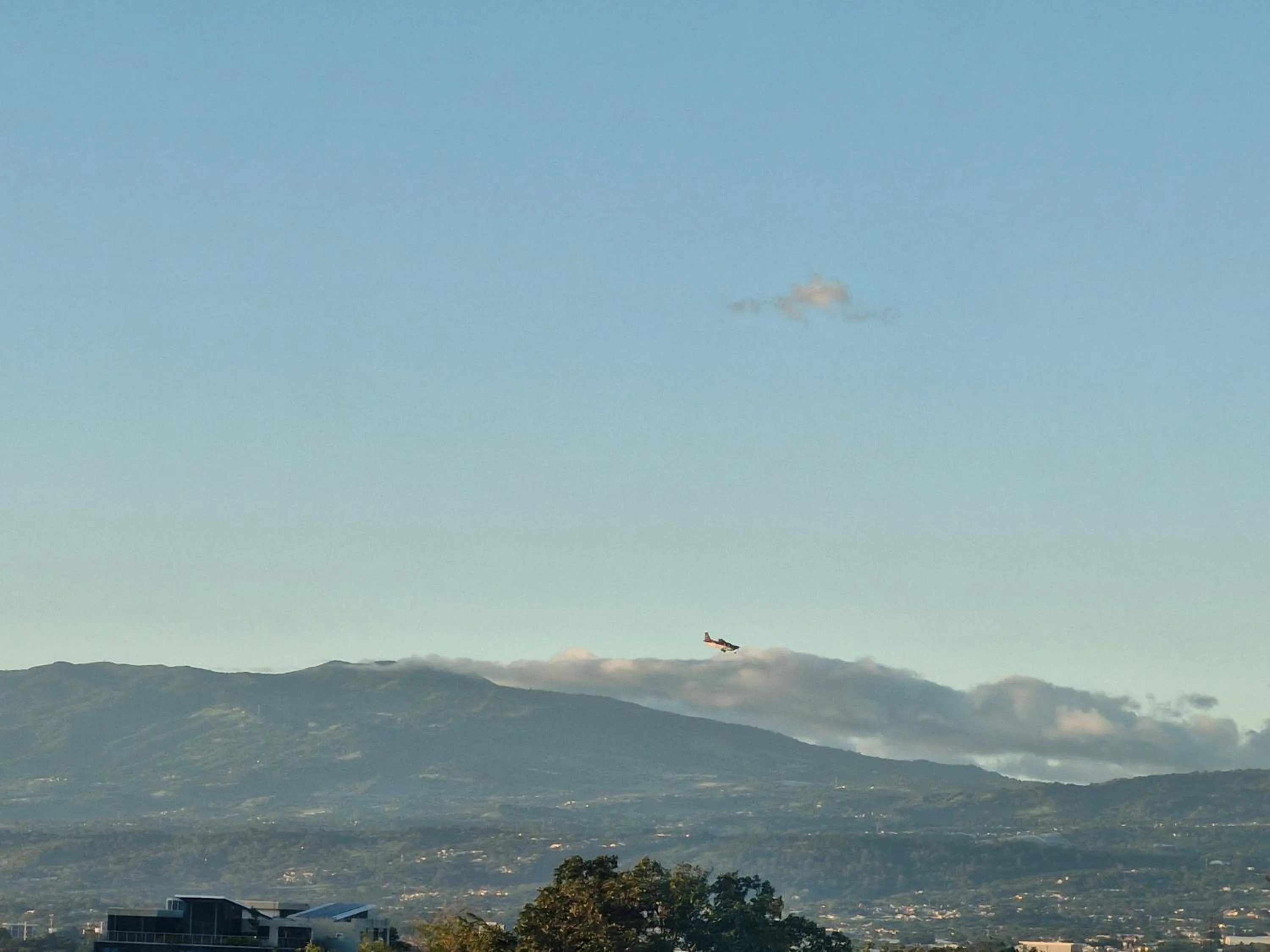 View (from property/room) in Sheraton San Jose Hotel, Costa Rica