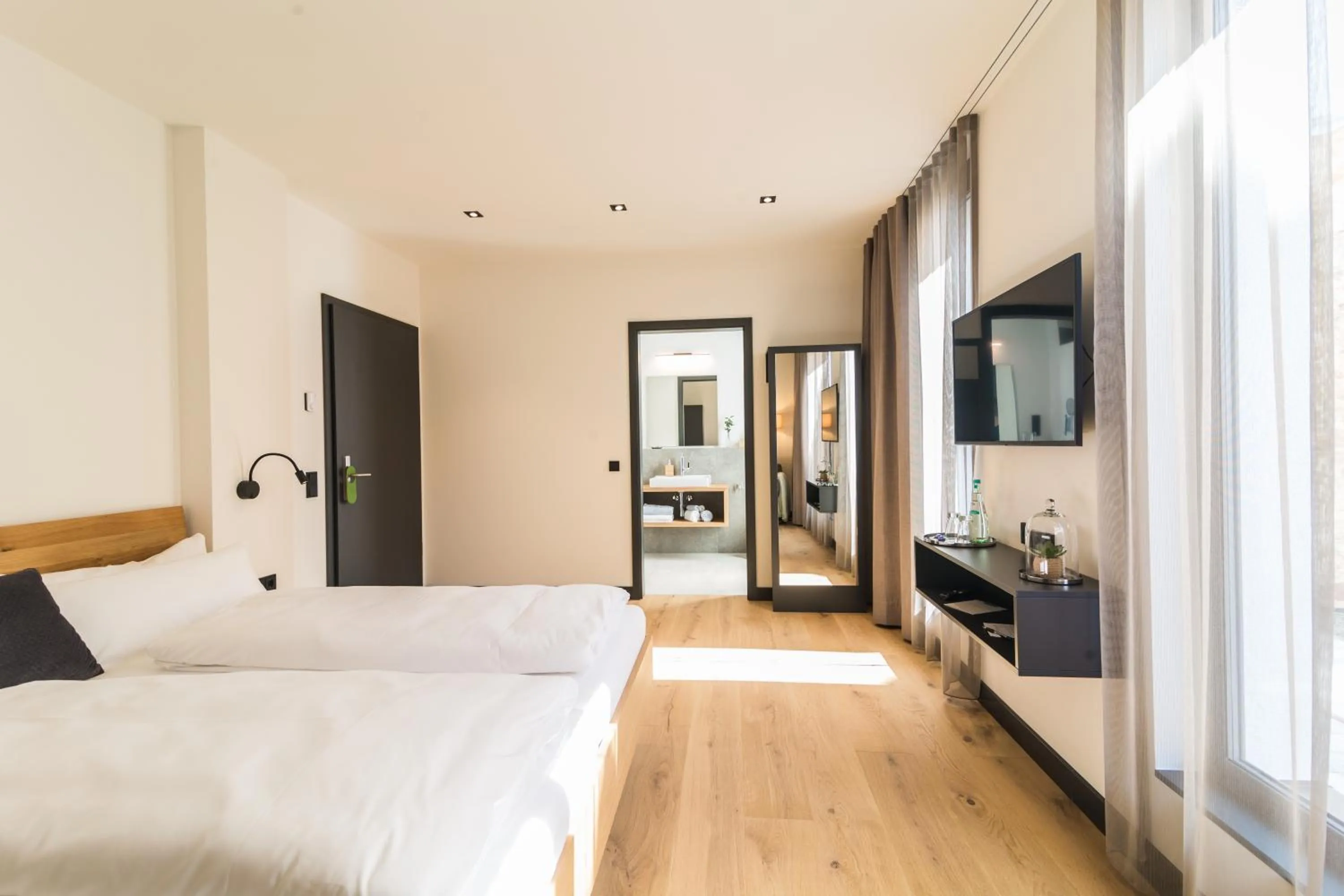 Photo of the whole room in WeinQuartier Bissersheim