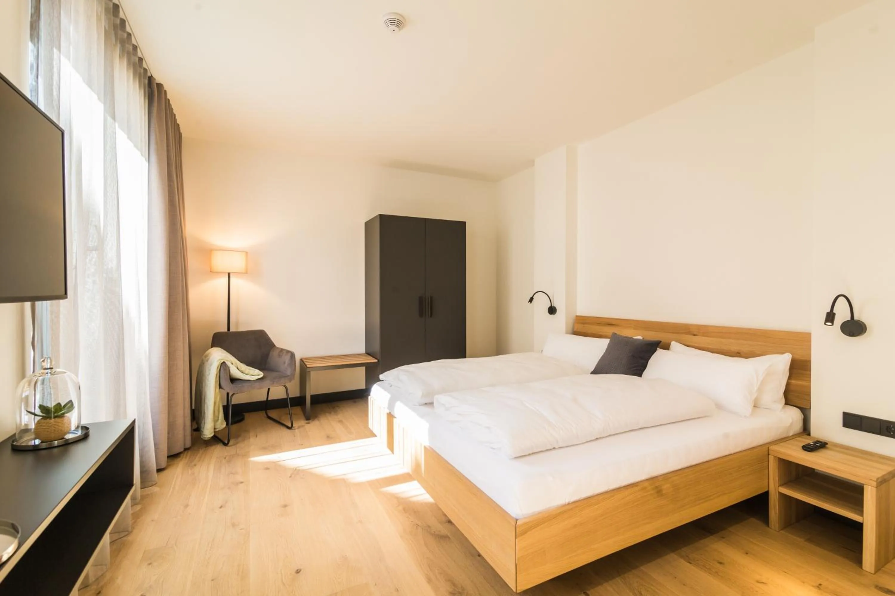 Photo of the whole room in WeinQuartier Bissersheim